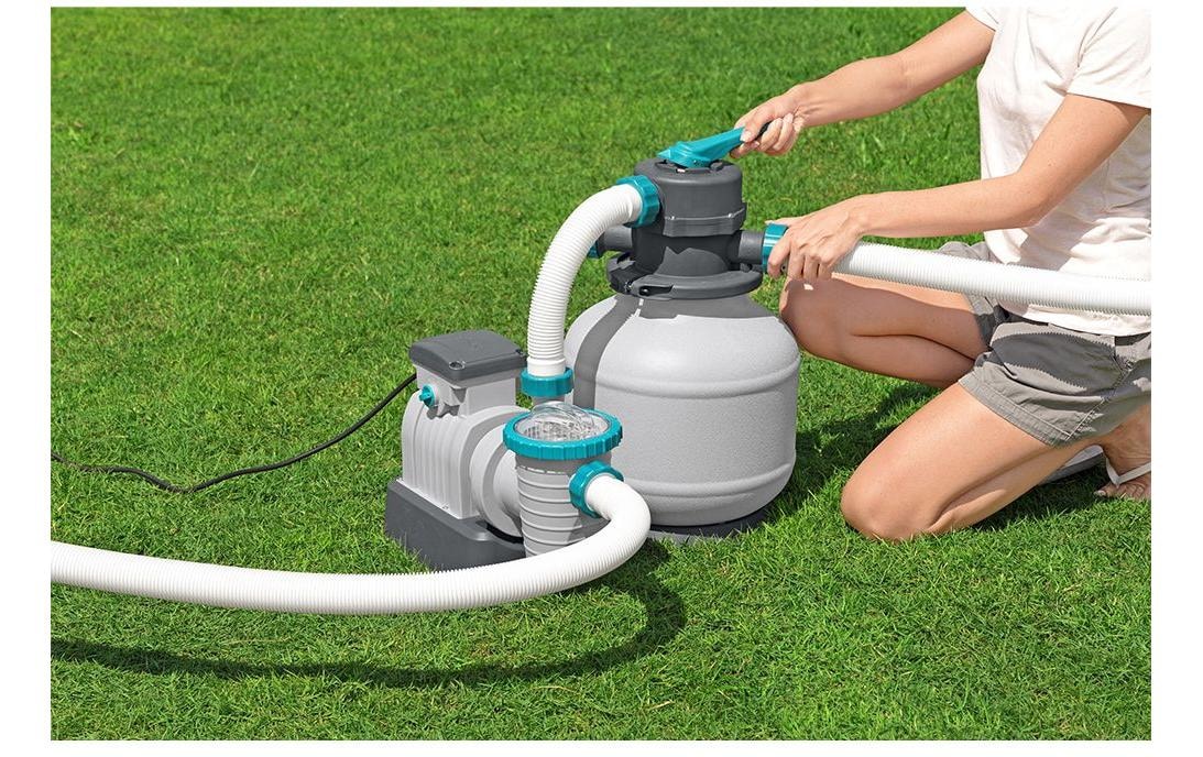 Bestway Pool-Filterpumpe »8327 l«