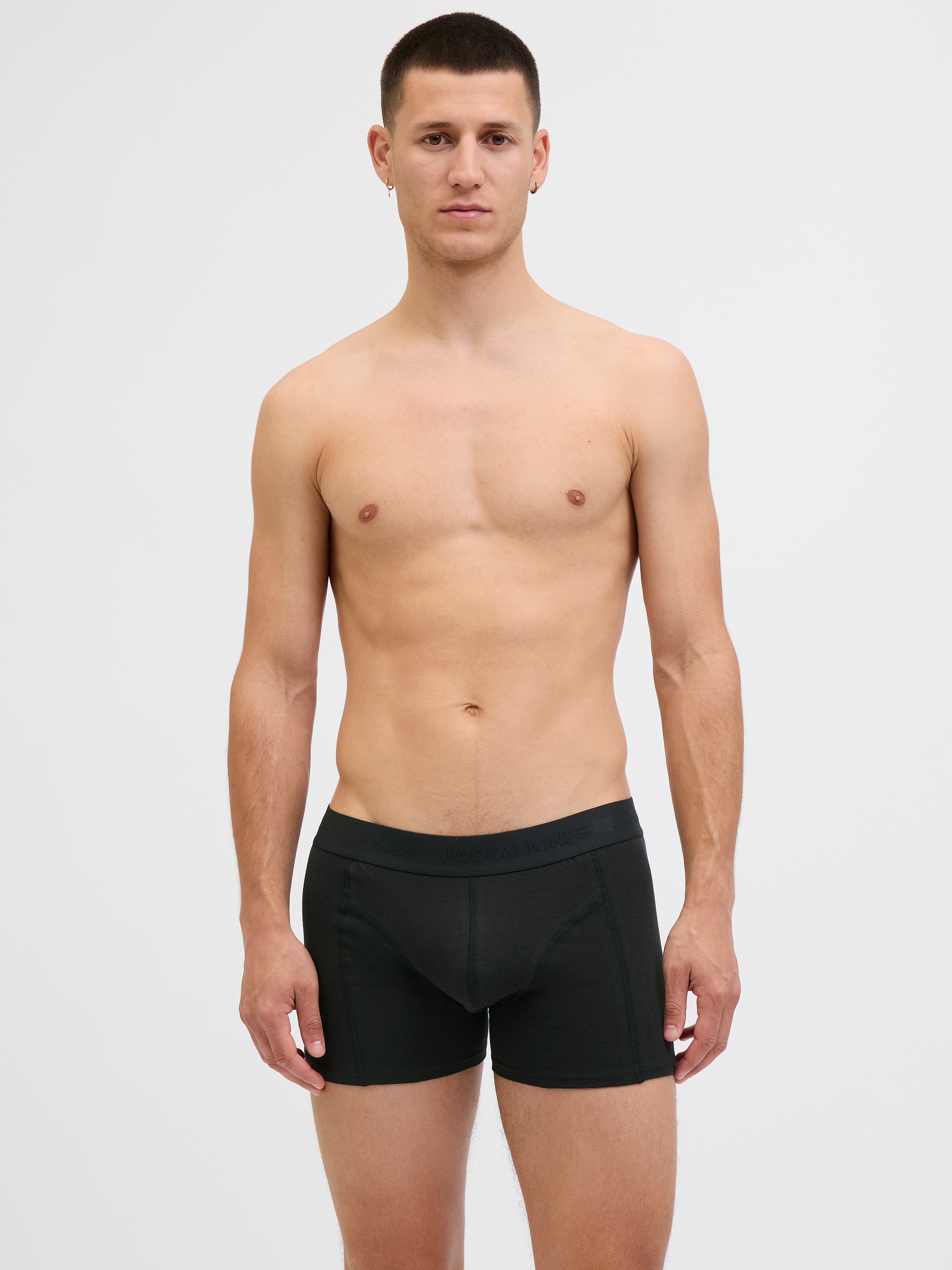 Jack & Jones Trunk »JACORDINARY TRUNKS 3 PACK NOOS« Packung, 3 Stk.