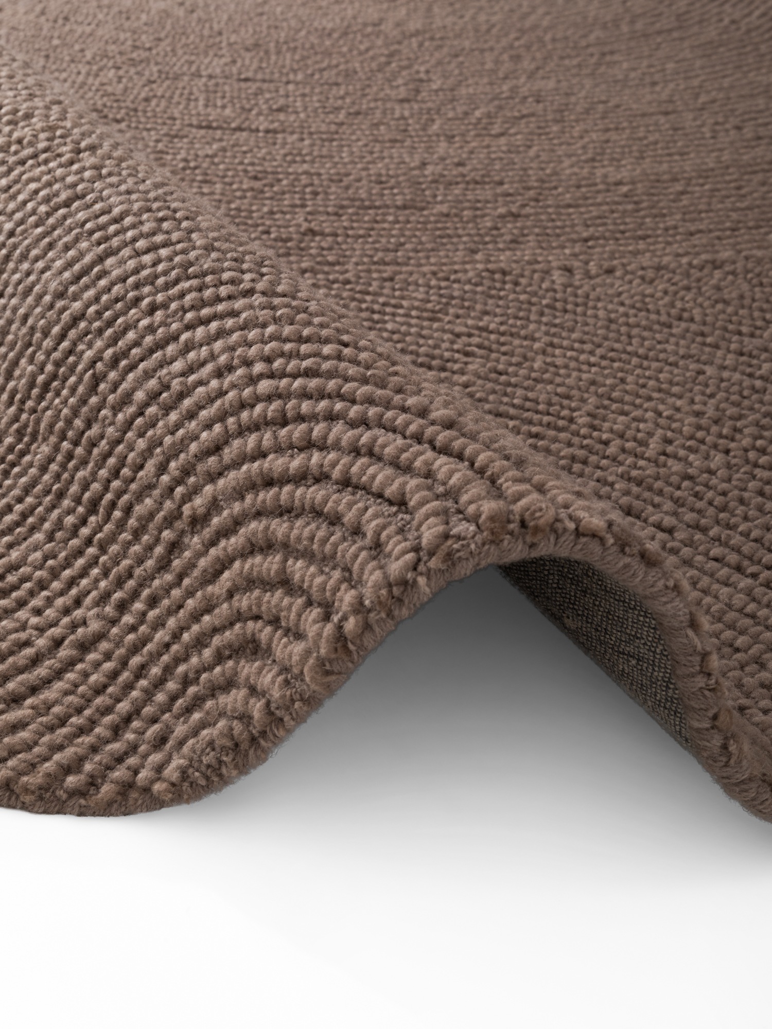 HANSE Home Wollteppich »Eleni«, rechteckig, 18 mm Höhe, Handgetuftet, Wolle, Natur, Wohnzimmer, Schlafzimmer, Skandi, Hygge