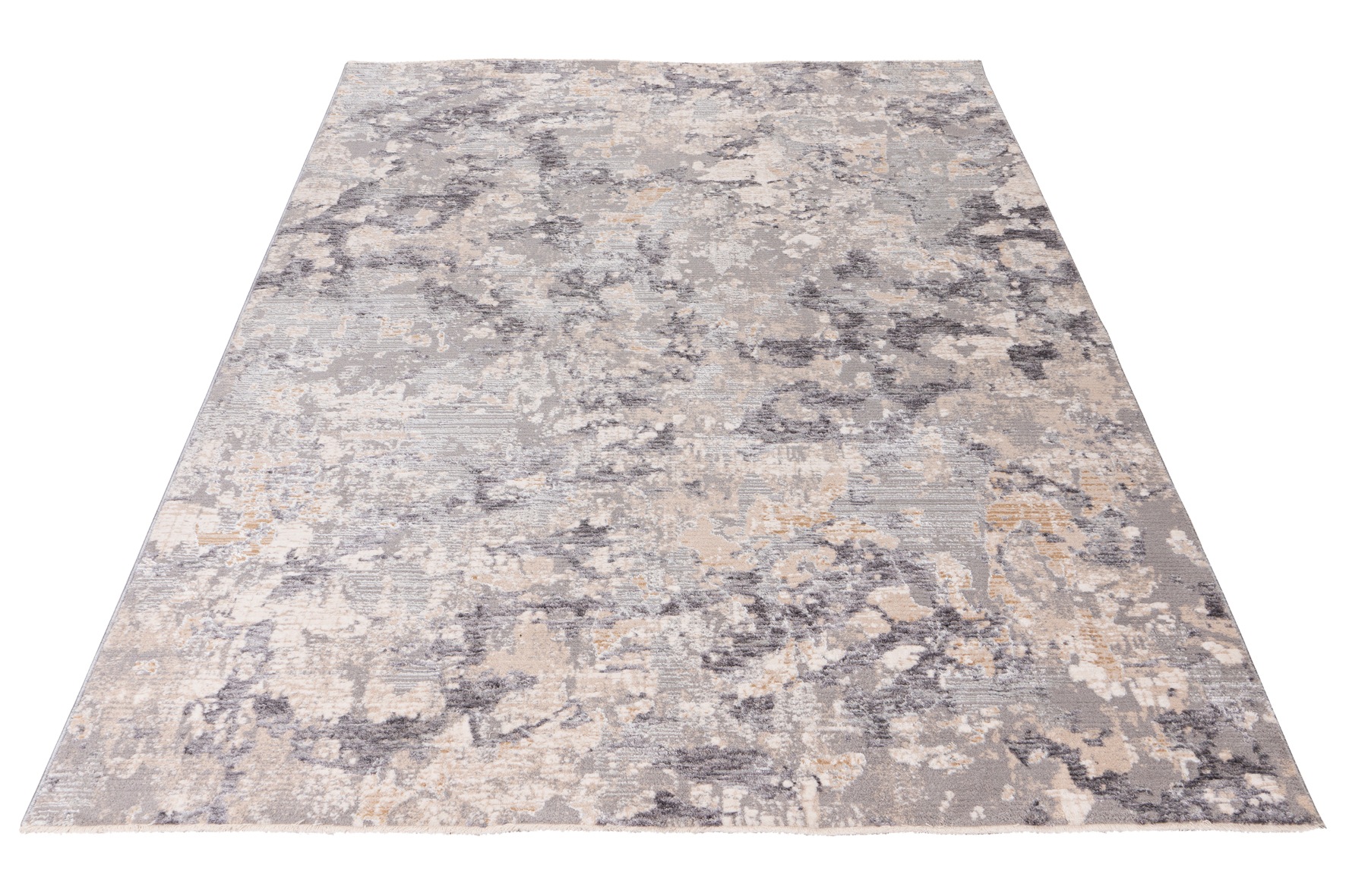 Image of Obsession Teppich »My Manaos 822«, rechteckig, 6 mm Höhe, modernes abstraktes Design, 3D-Webtechnik, mit Fransen, ideal im Wohnzimmer & Schlafzimmer bei Ackermann Versand Schweiz