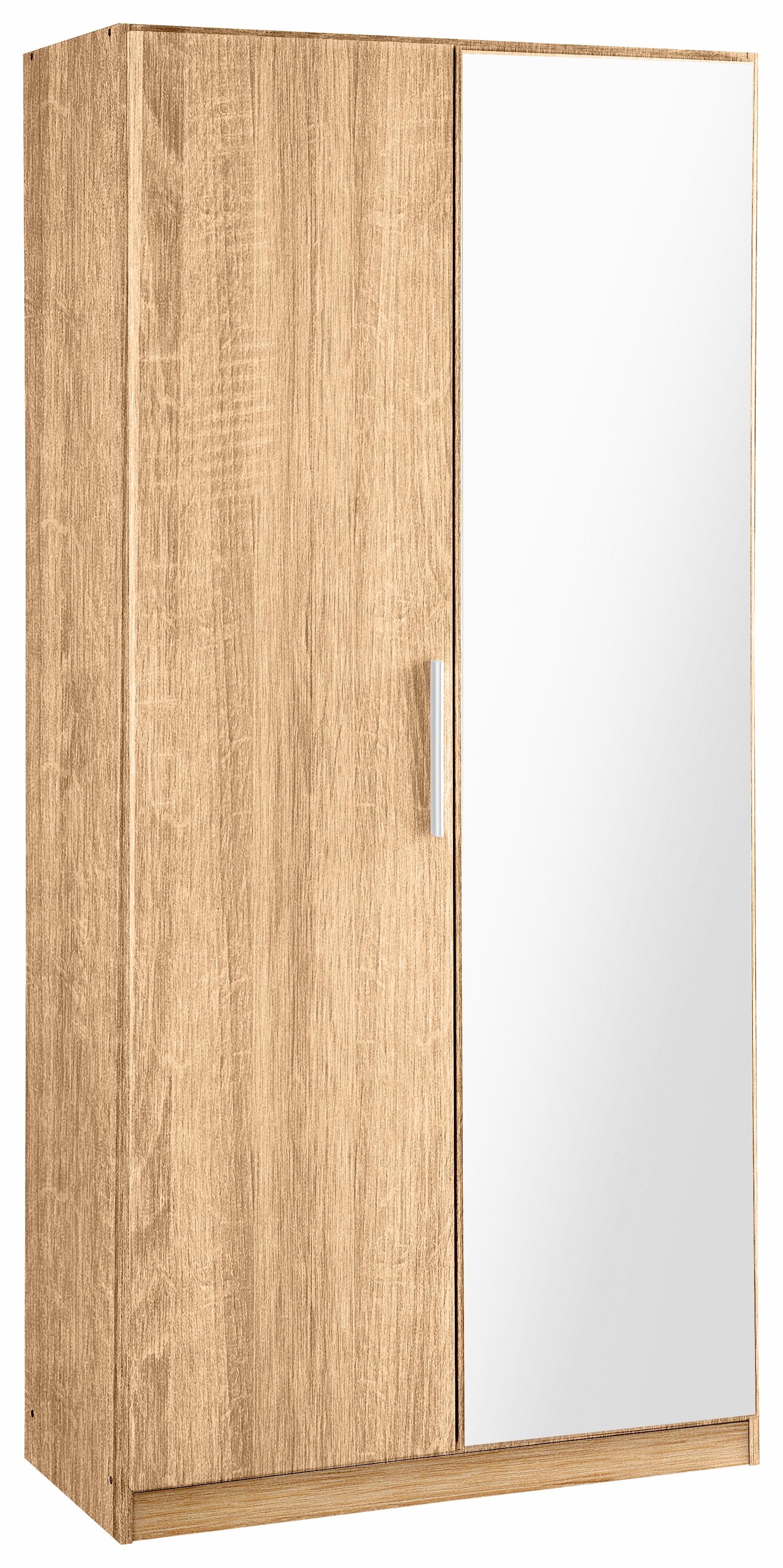 Image of rauch Garderobenschrank »Minosa«, mit Spiegel, Breite 91 cm bei Ackermann Versand Schweiz