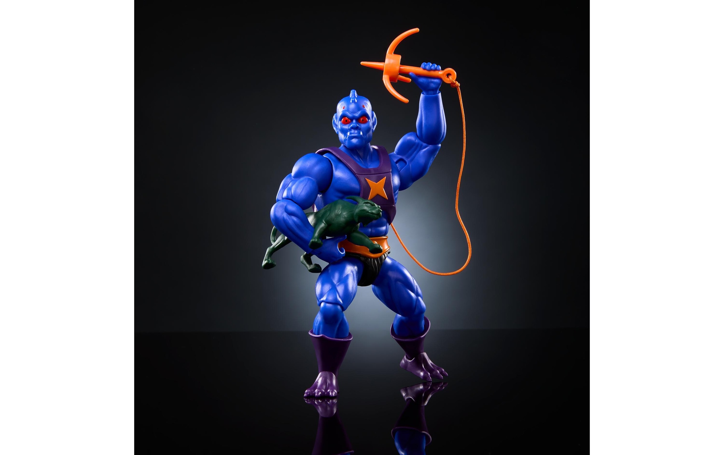 Mattel® Spielfigur »Masters of the Universe Webstor 14 cm«