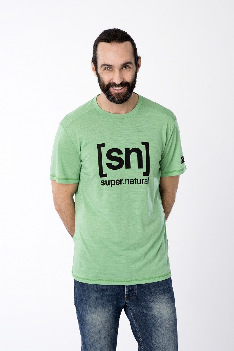 T-Shirt »M LOGO TEE«