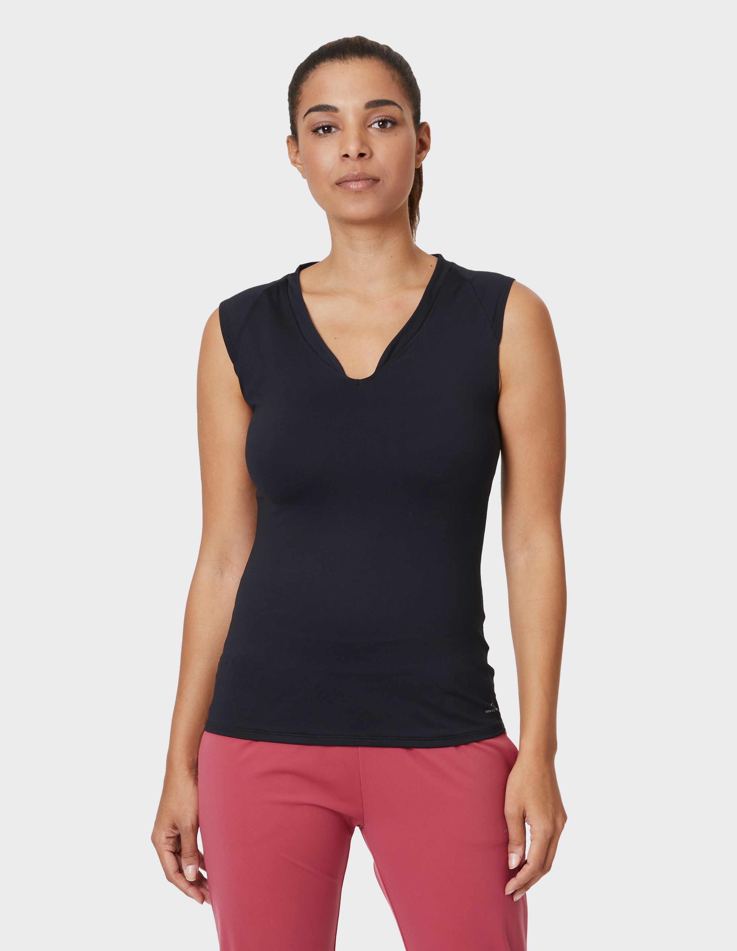 Image of Venice Beach T-Shirt "T-SHIRT ELEAM" sportlicher Stil, leichtes und elastisches Material