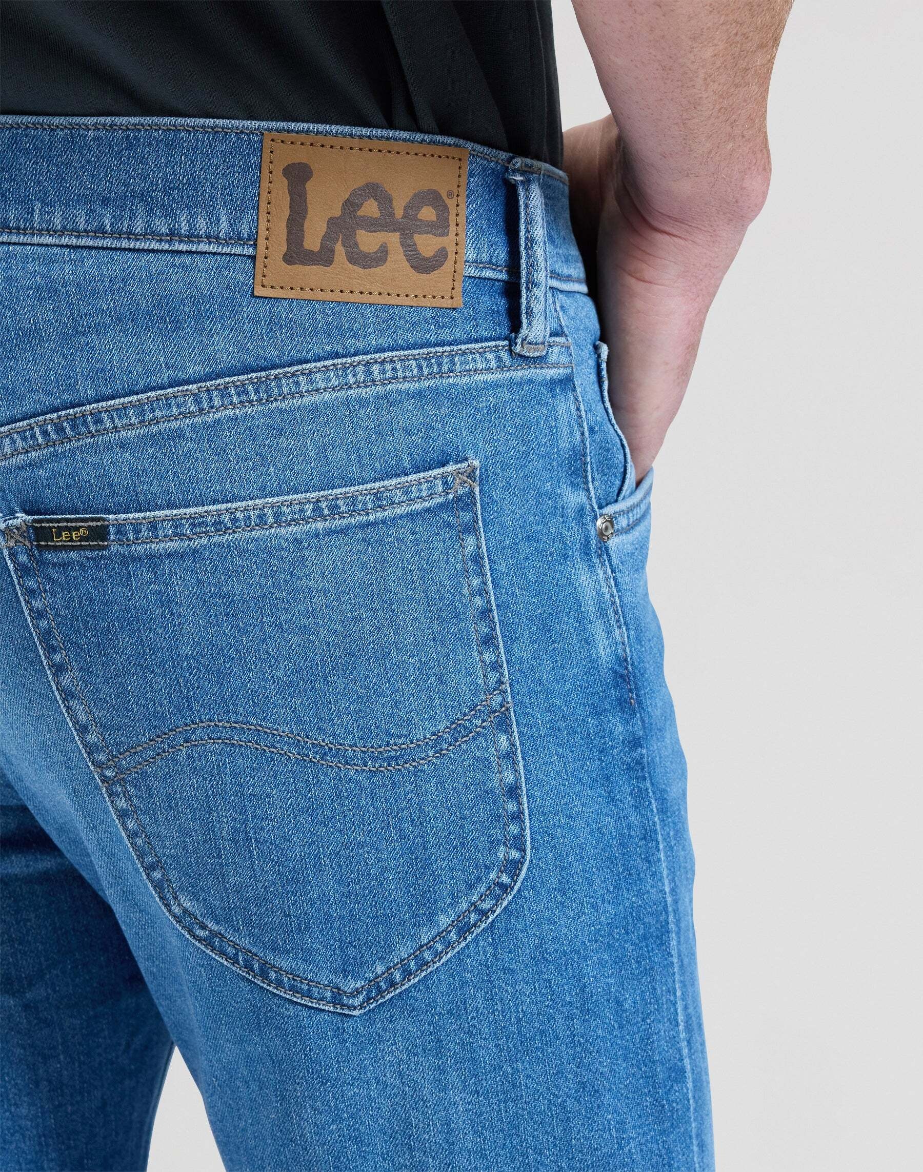 Lee® Regular-fit-Jeans »Lee Jeans Daren«