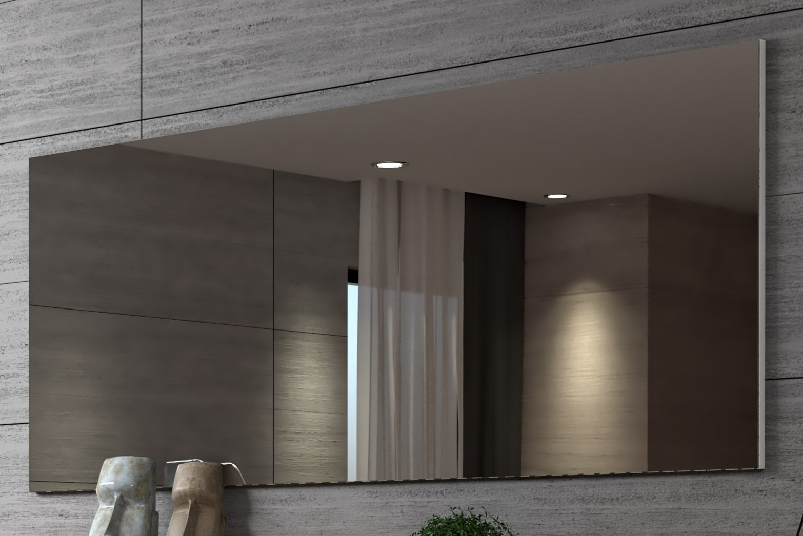 INOSIGN Garderobenspiegel »Space«