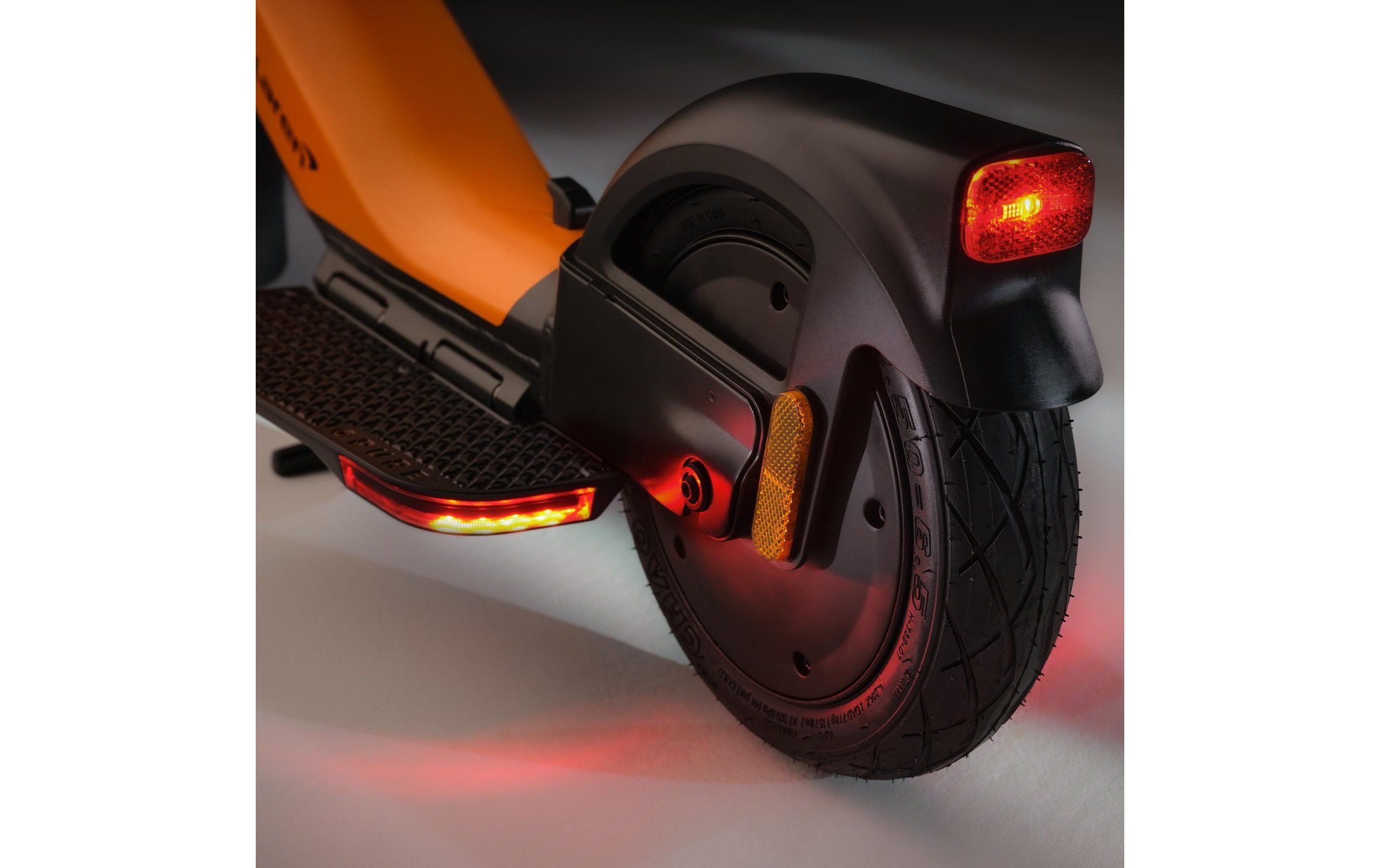 E-Scooter »Pure Electric x Mac Laren«