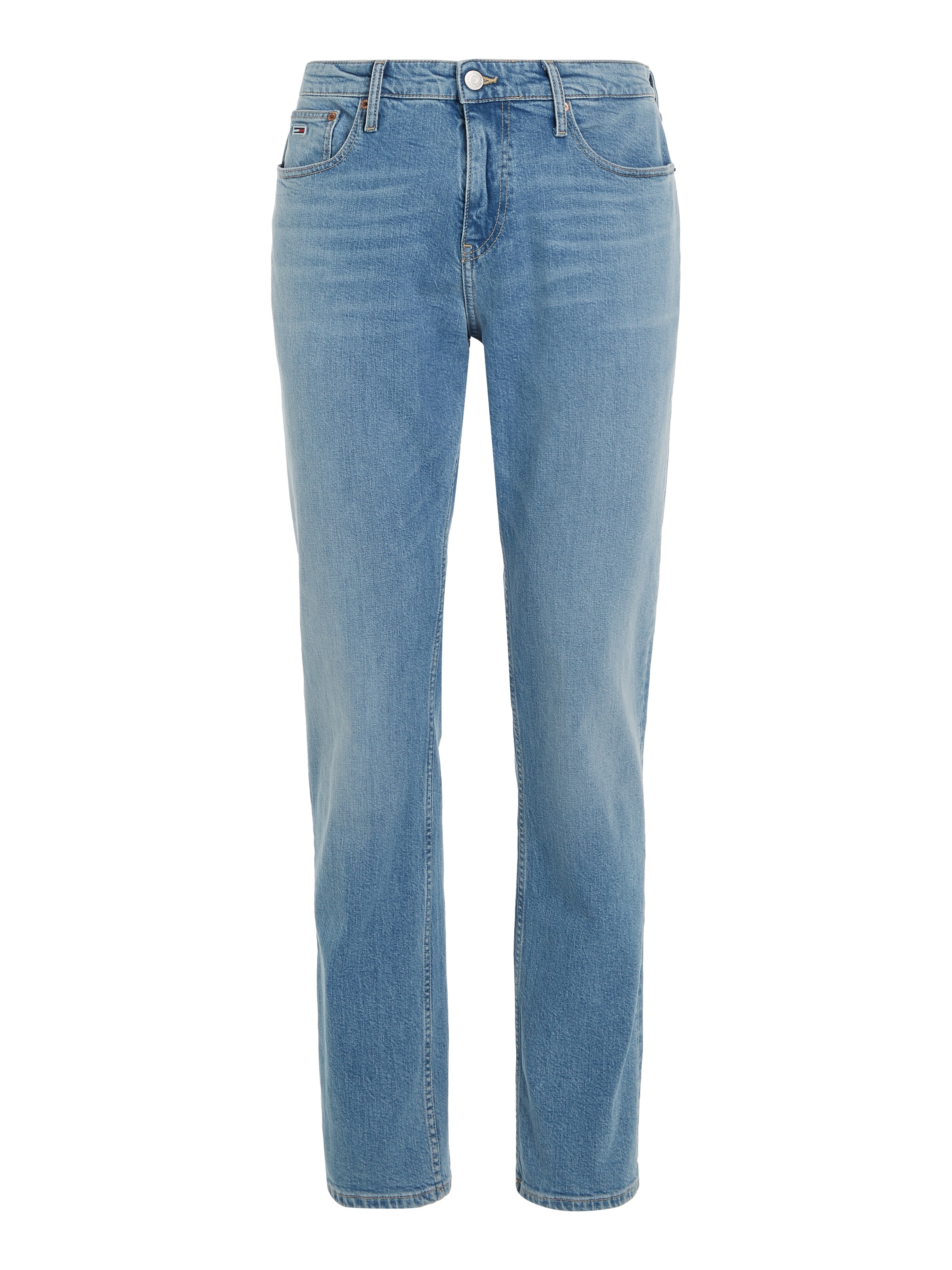 Tommy Jeans Straight-Jeans »Ryan Regular Straight«, im 5-Pocket-Style