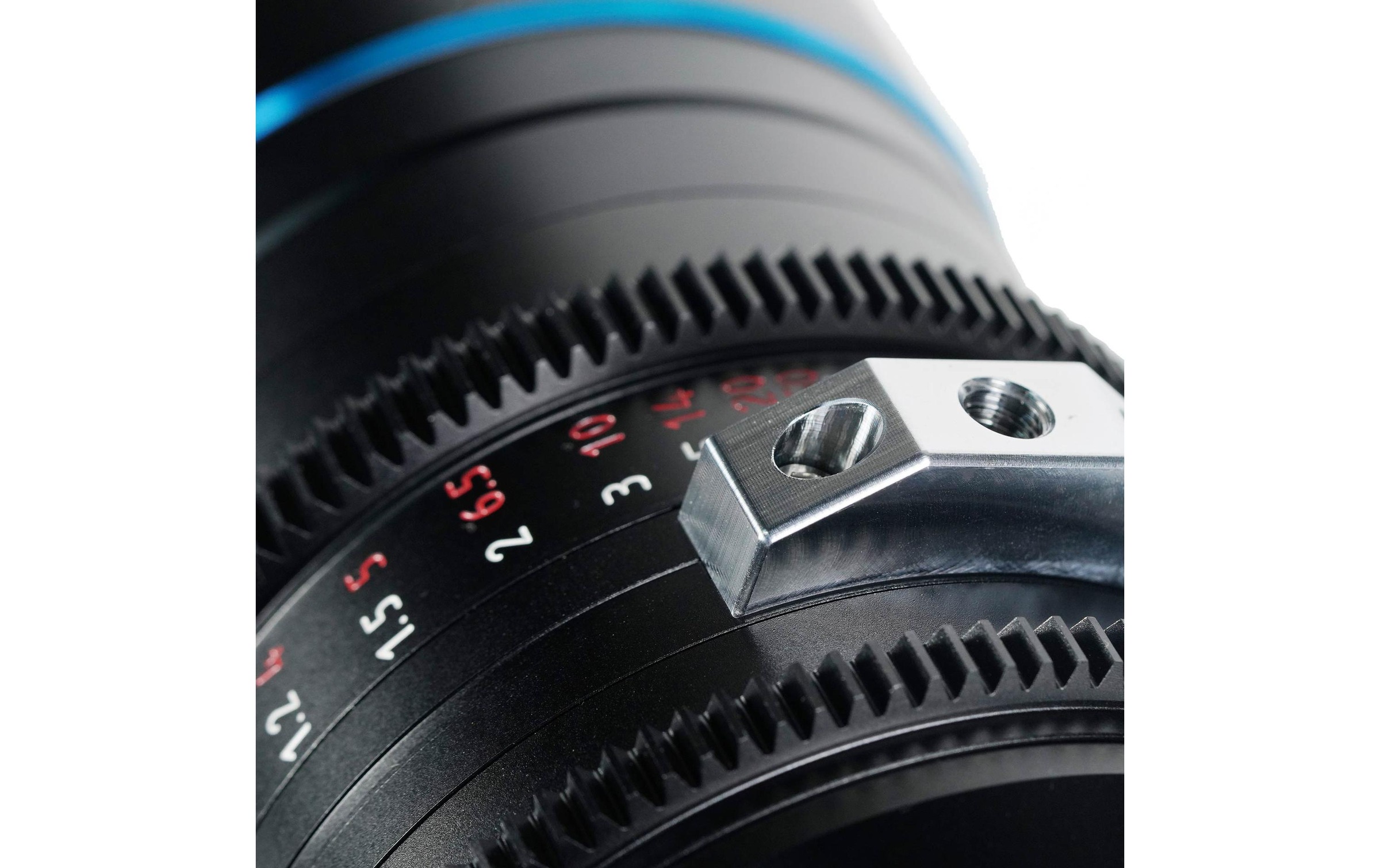 Festbrennweiteobjektiv »Sirui 75mm T2.9 1.6x Anamorphic lens – L-Mount«