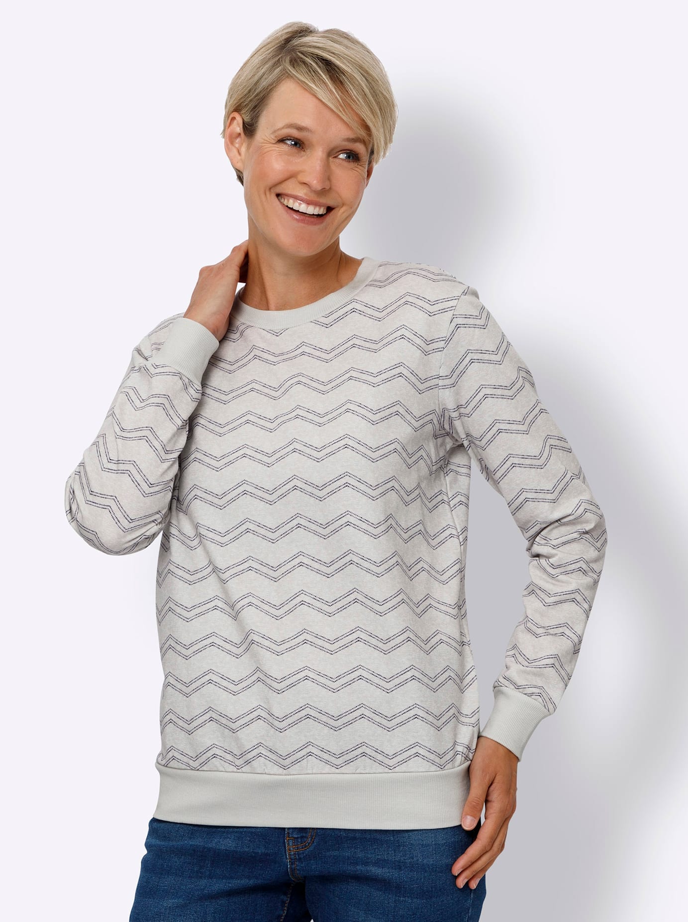 Classic Basics Sweatshirt