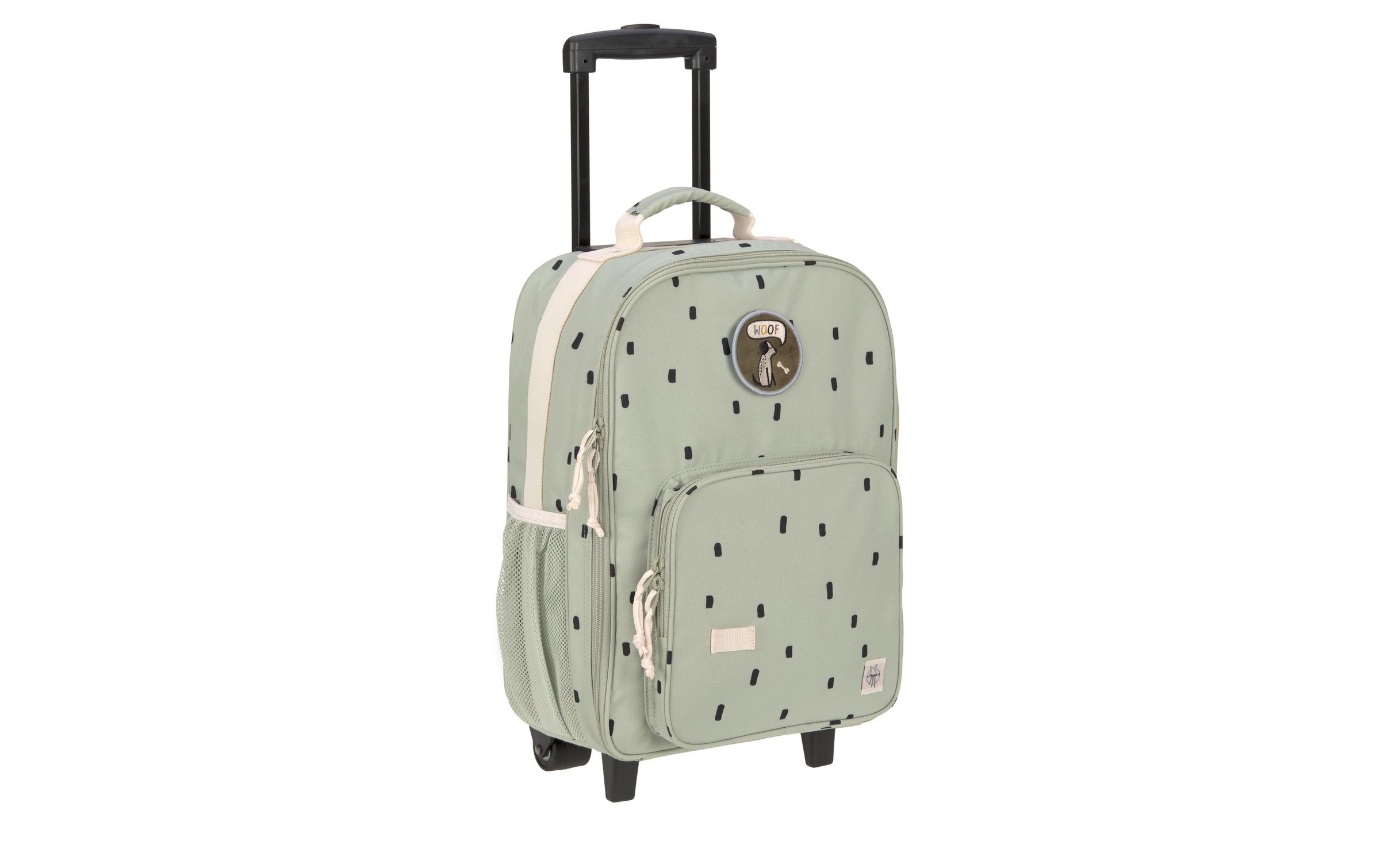 Image of LÄSSIG Kinderkoffer "Happy Prints" 22 l