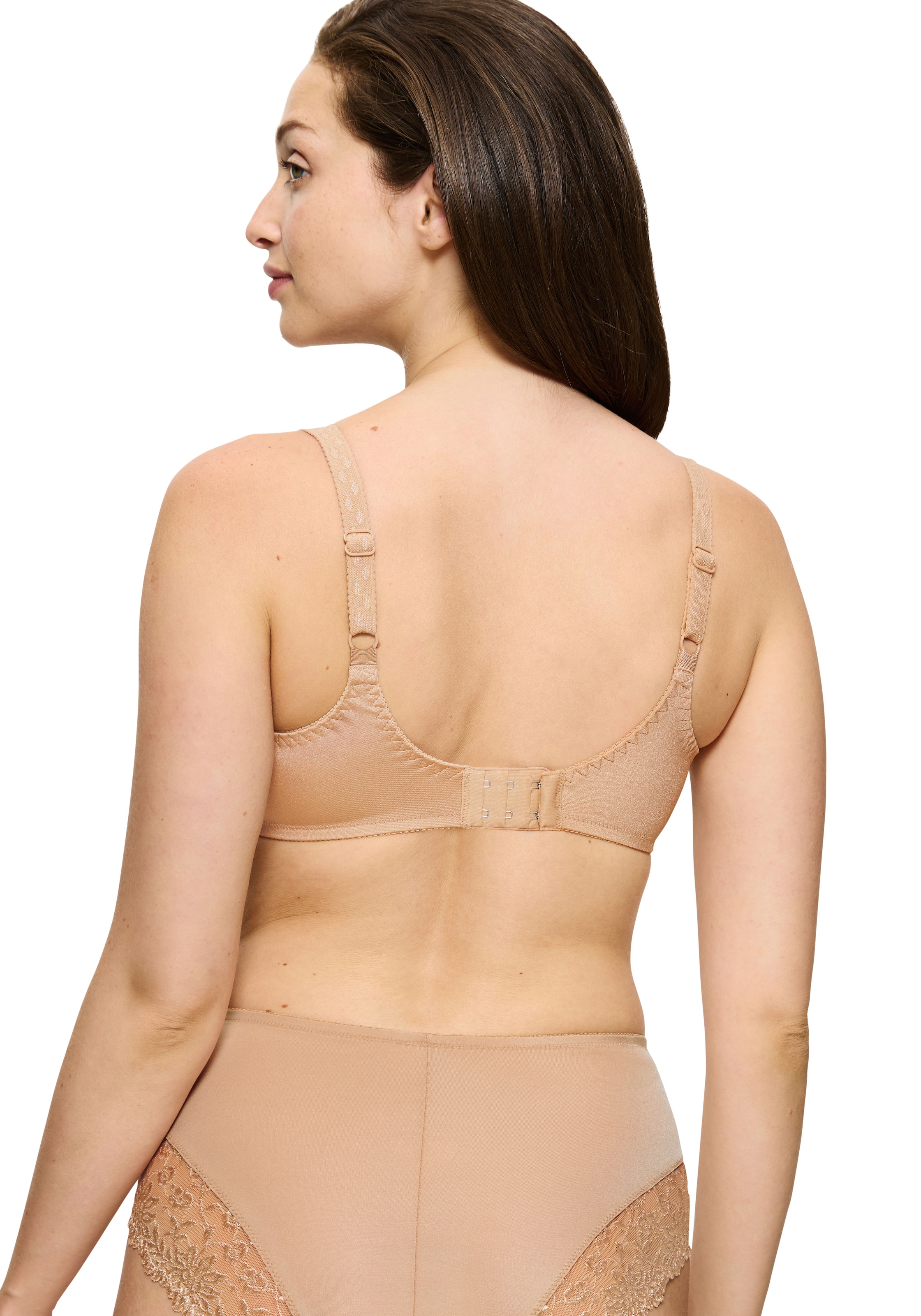 Triumph Minimizer-BH »Ladyform Soft W X«, verkleinert die Brust optisch um eine Cup-Grösse