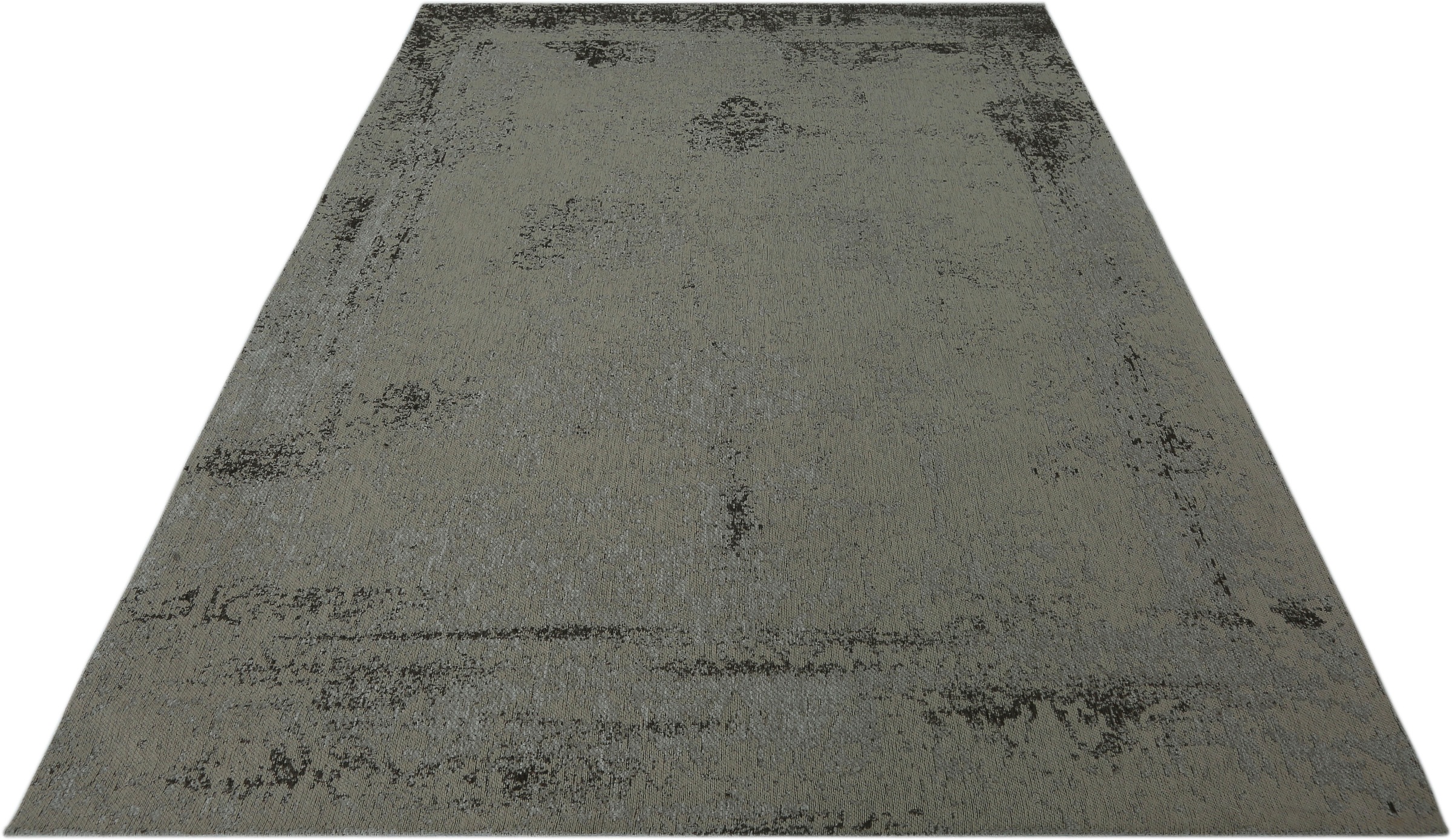 Image of Home affaire Teppich »Jolin«, rechteckig, 10 mm Höhe, im Vintage-Look, Kurzflor, pflegeleicht, weich, idealer Teppich für Wohnzimmer & Esszimmer bei Ackermann Versand Schweiz