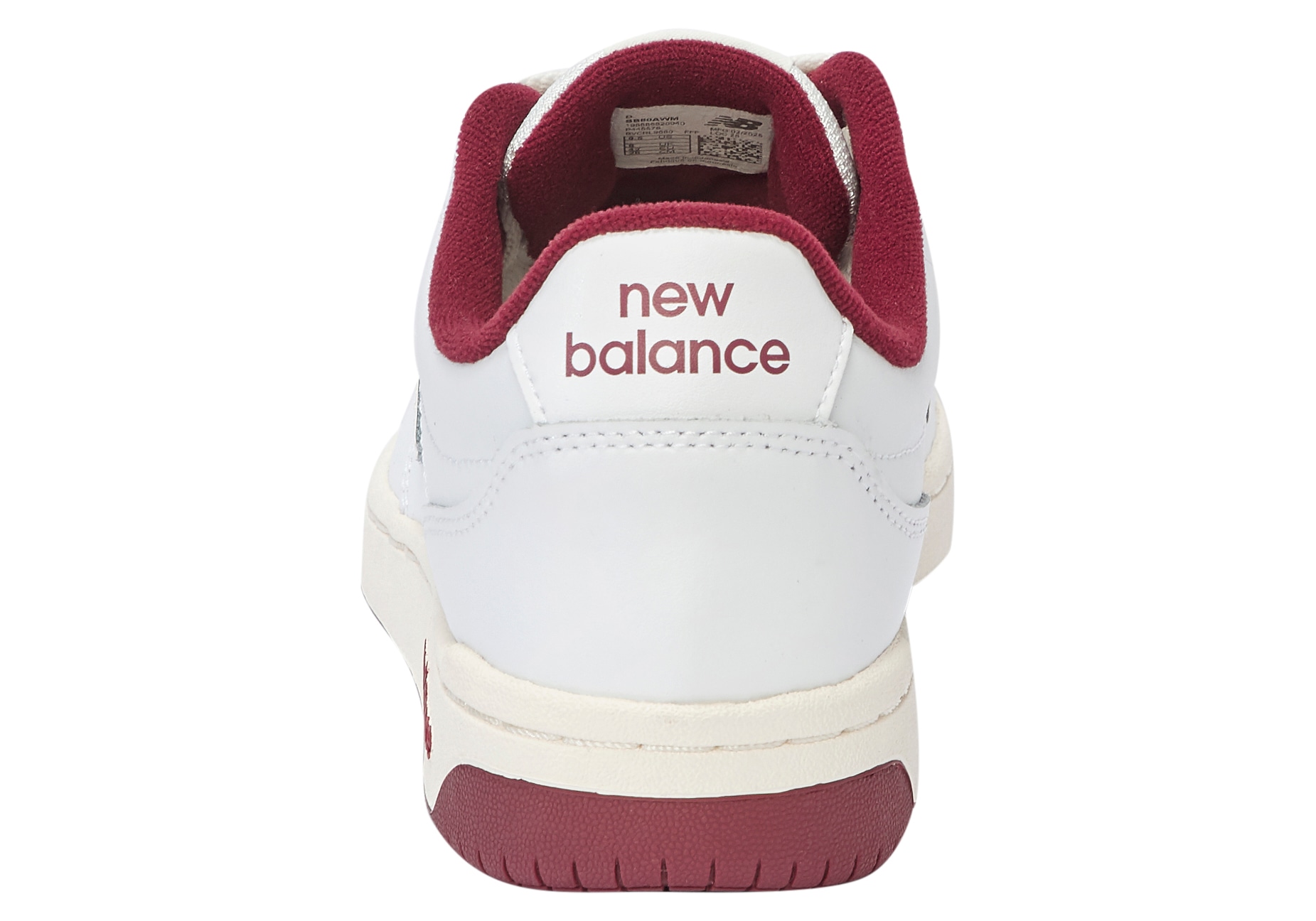 New Balance Sneakers »BB80«  von dem New Balance 550 inspiriert