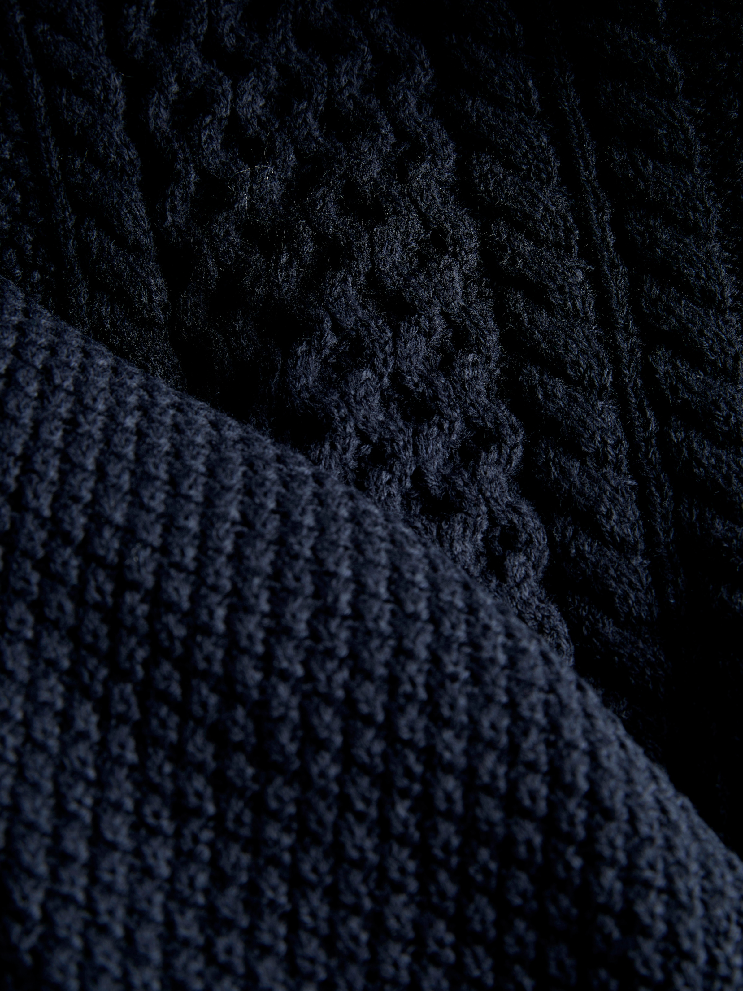 Jack & Jones Troyer »JJPAUL KNIT HALF ZIP«