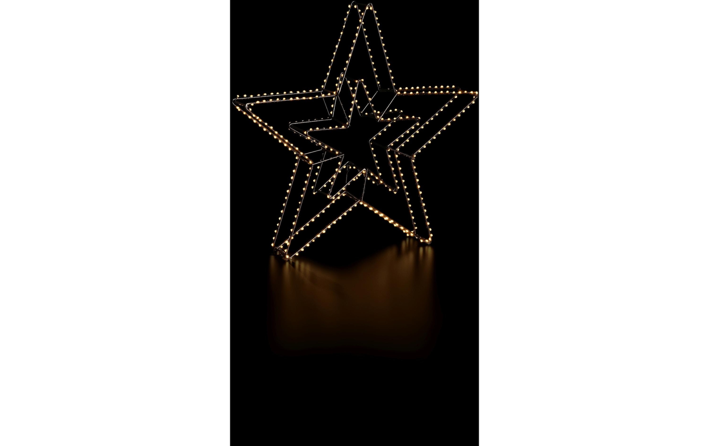 STT kaufen Star LED Double »Dekoration bequem 3D Nero Dekofigur 58cm«