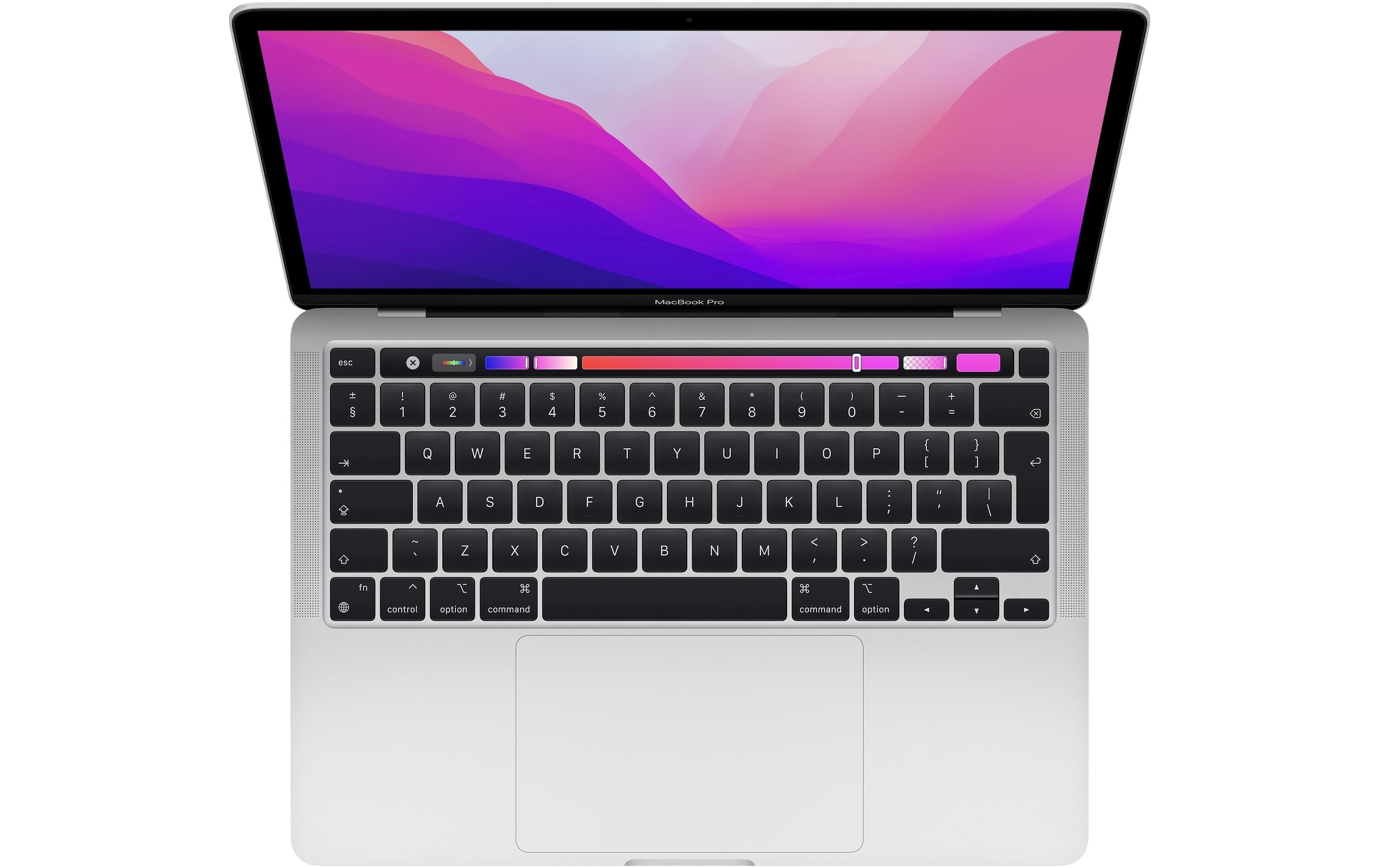 Apple Business-Notebook »MacBook Pro«, / 13,3 Zoll, Apple, M2, 1000 GB SSD