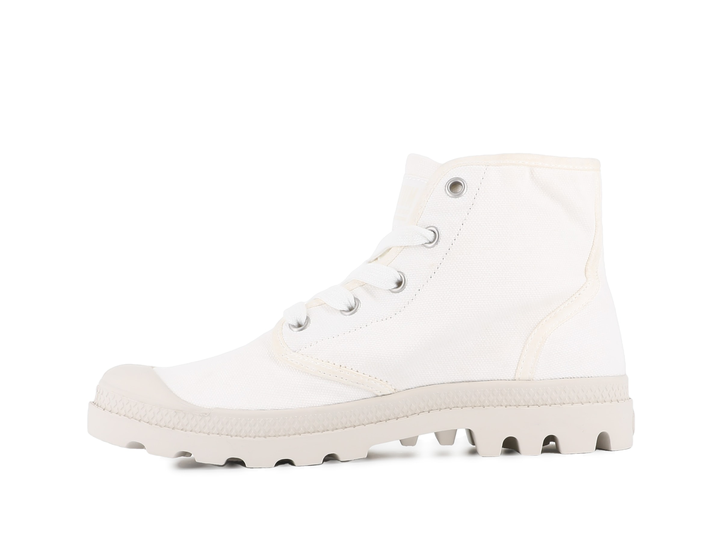 Palladium Bottines à lacets »PAMPA HI«  bottines à lacets, bottines en toile