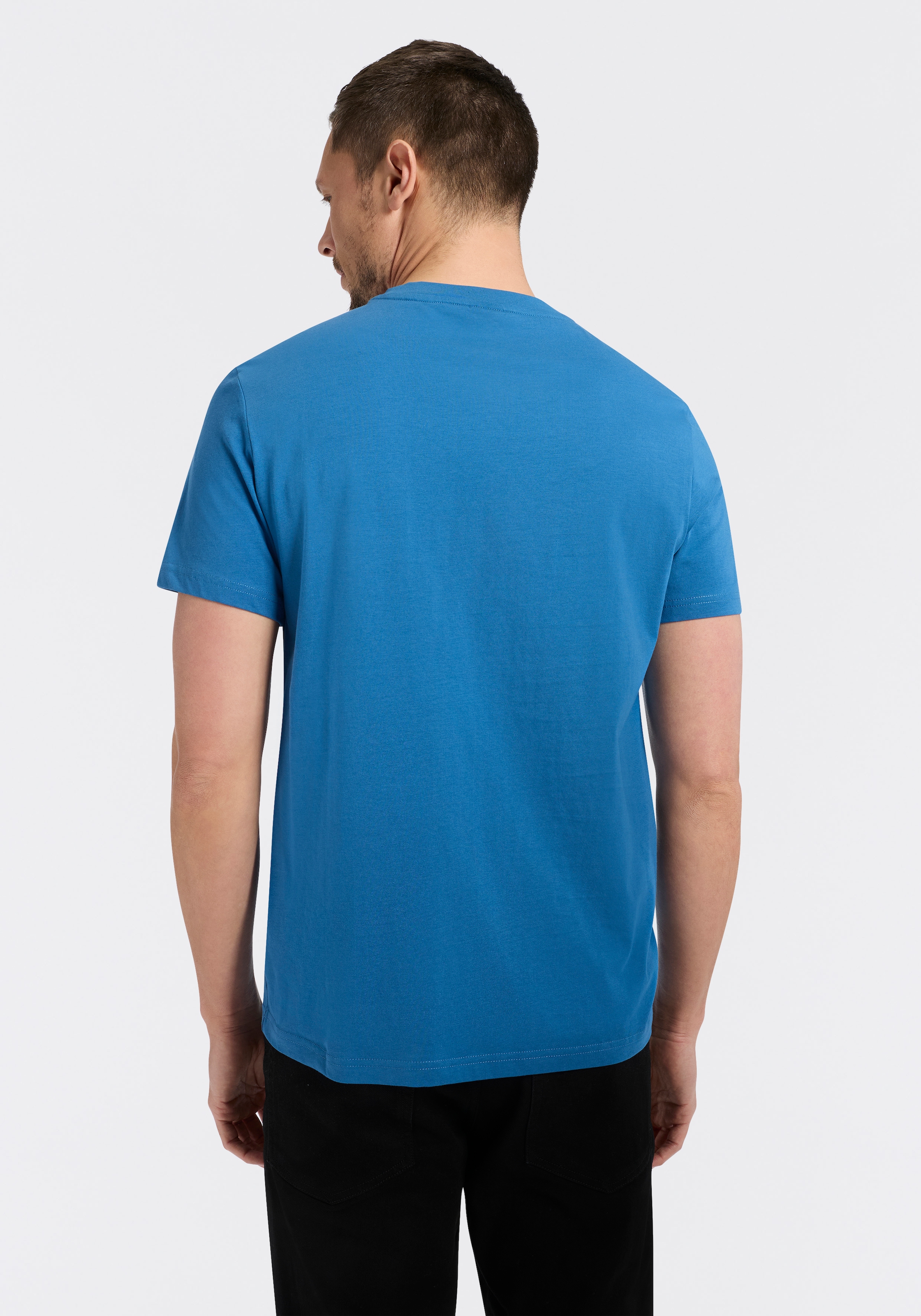 BOSS Strandshirt »T-Shirt RN« mit UV Schutz (SPF 50+), Swimwear