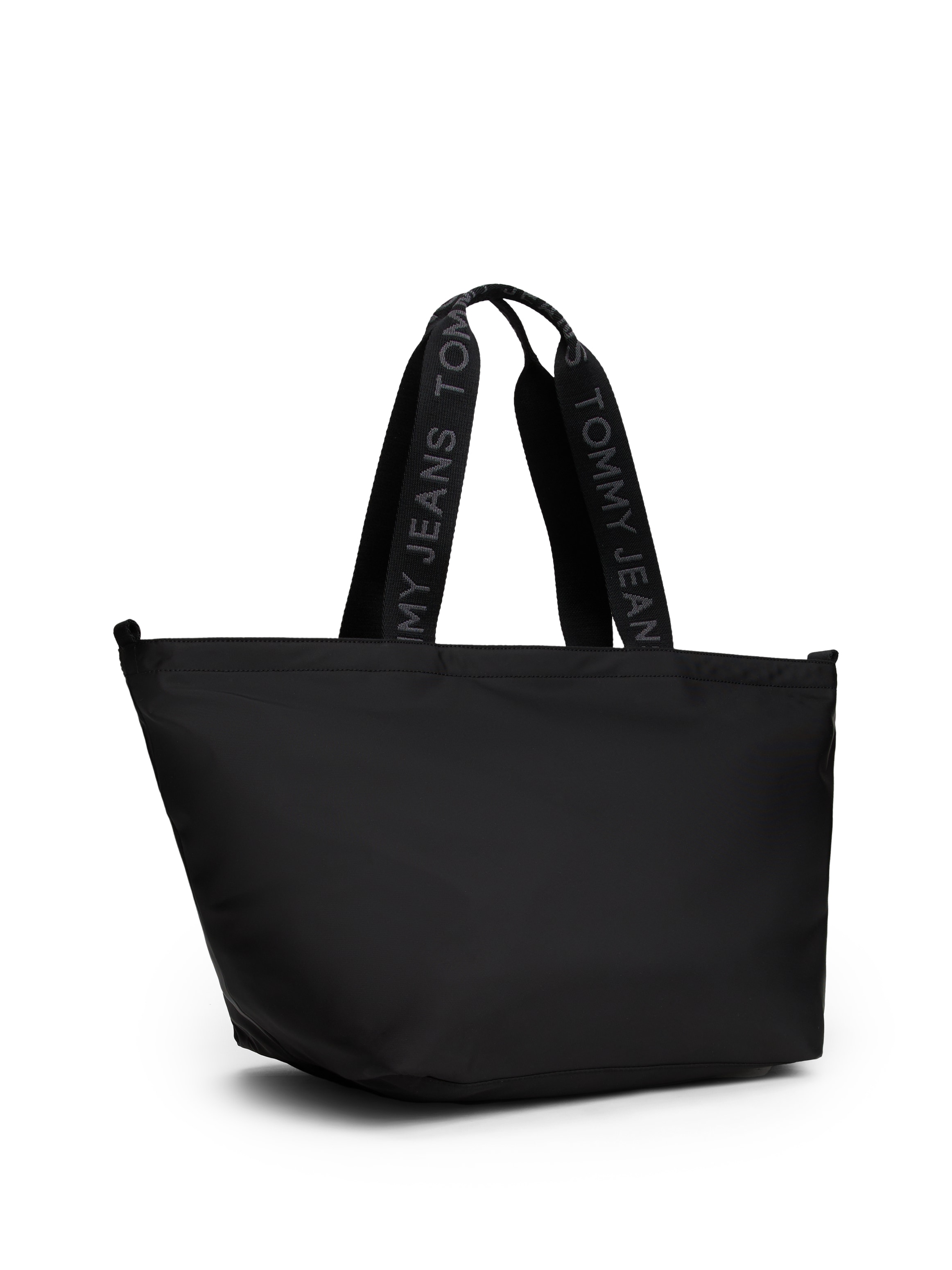 Tommy Jeans Sac de transport »TJW ESS DAILY TOTE« , Damen Umhängetasche, Shopper mit Logoflagge