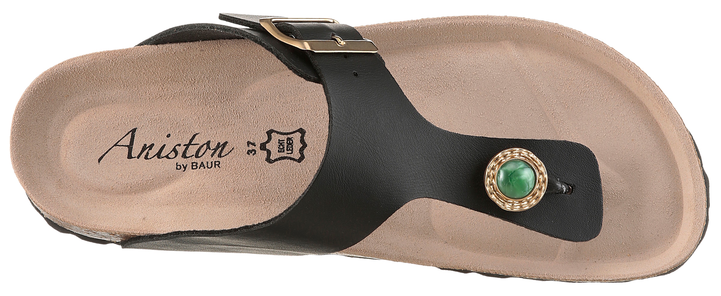 Aniston SHOES Zehentrenner  Sommerschuh, Strandschuh, Hausschuh - NEUE KOLLEKTION
