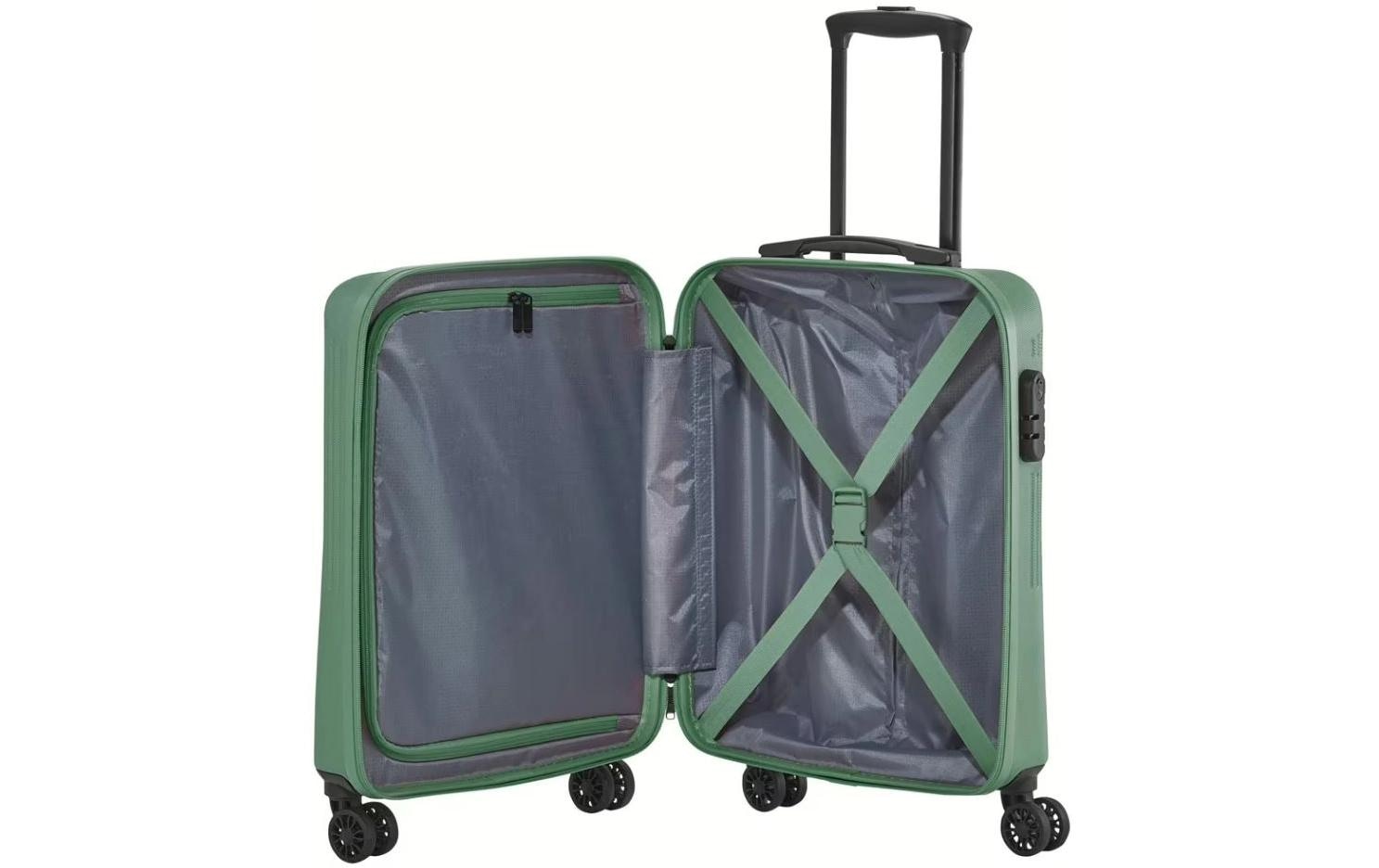 travelite Koffer »BALI Trolley«, 4 Rollen