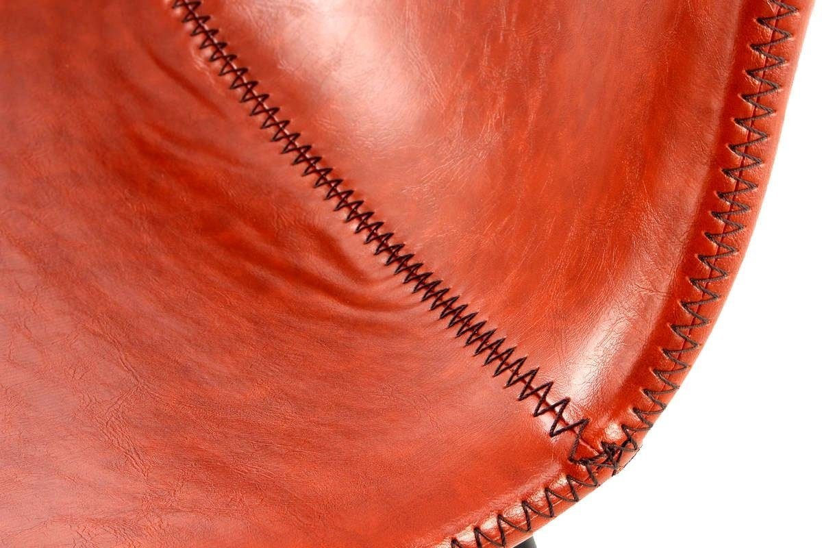 Kayoom Stuhl »Caila 110 2er-Set, Esszimmerstuhl in robuster Aufmachung«, (Set), 2 St., pflegeleicht, modern, strapazierfähig, integrierbar in jeden Wohnstil