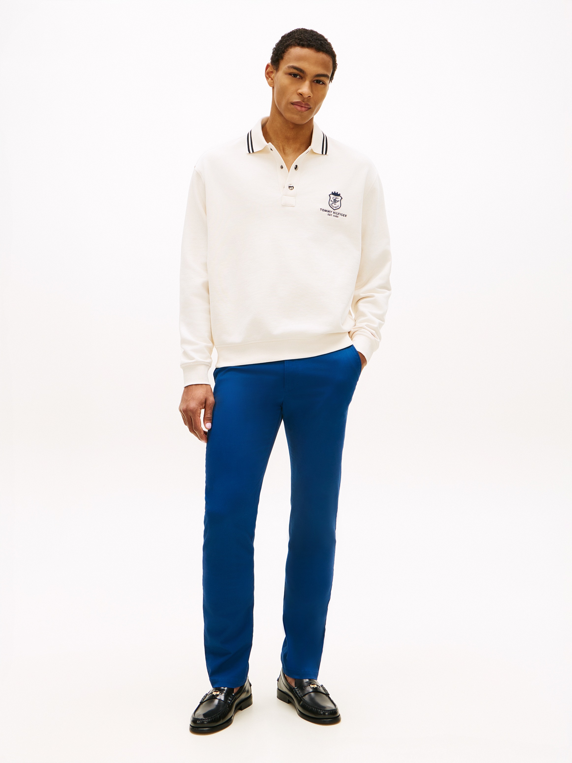 Tommy Hilfiger Chinos »DENTON ESSENTIAL«  Jambe droite, look épuré