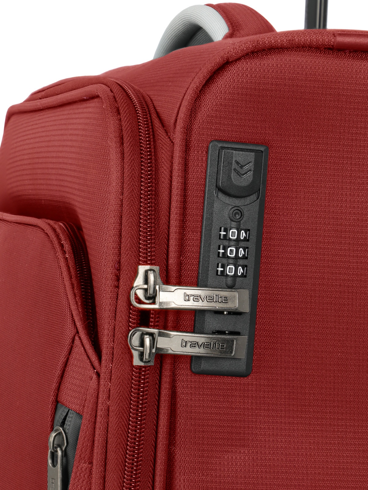 travelite Trolley pour bagages à main »JETPACK Multi Light 4 Cabin, konzipiert für Condor & Ryanair« 37 litre 4 Rollen Valise souple cabine pour la plupart des compagnies aériennes courantes