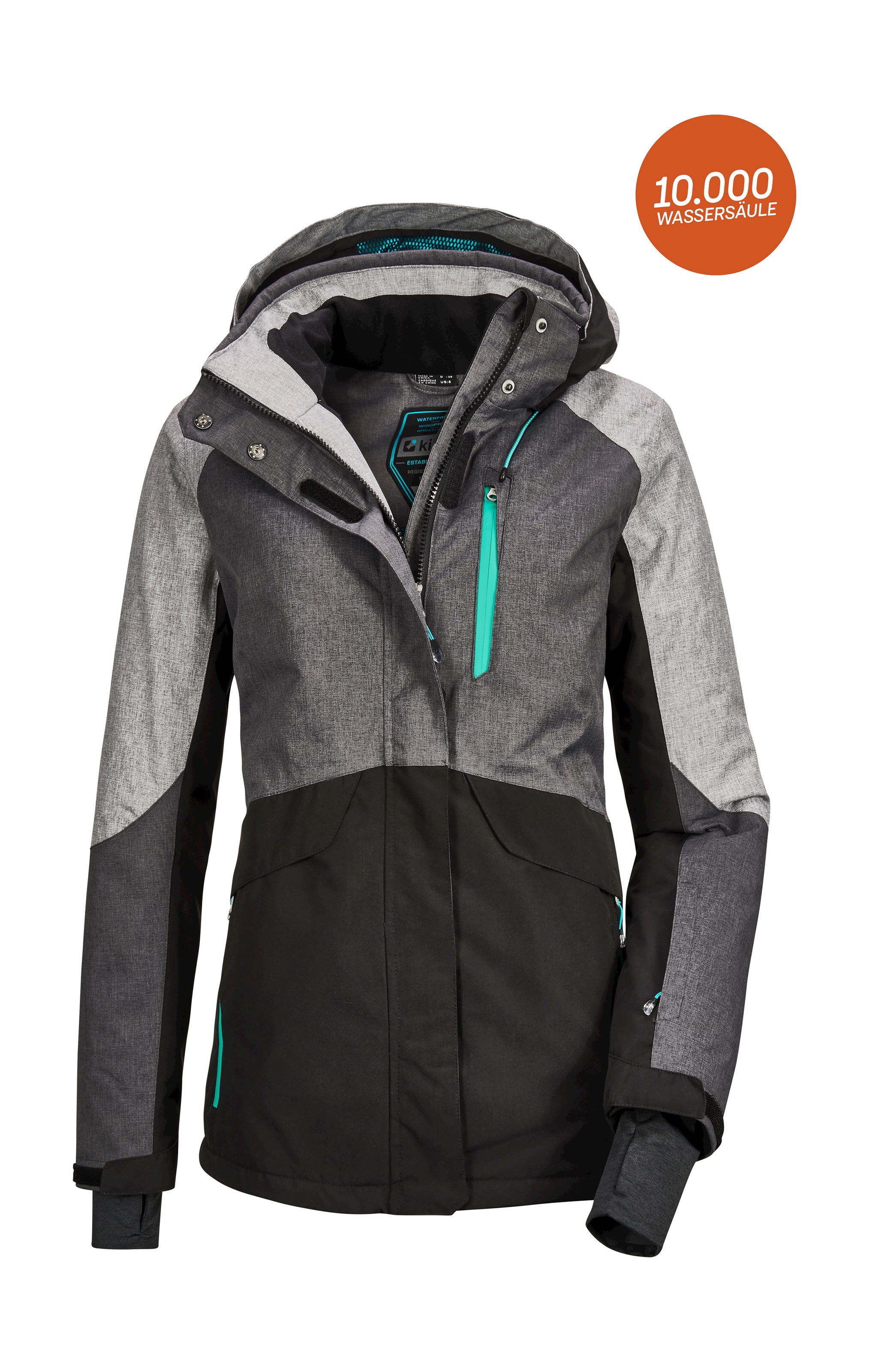 Image of Killtec Skijacke »Savognin WMN Ski JCKT D« bei Ackermann Versand Schweiz