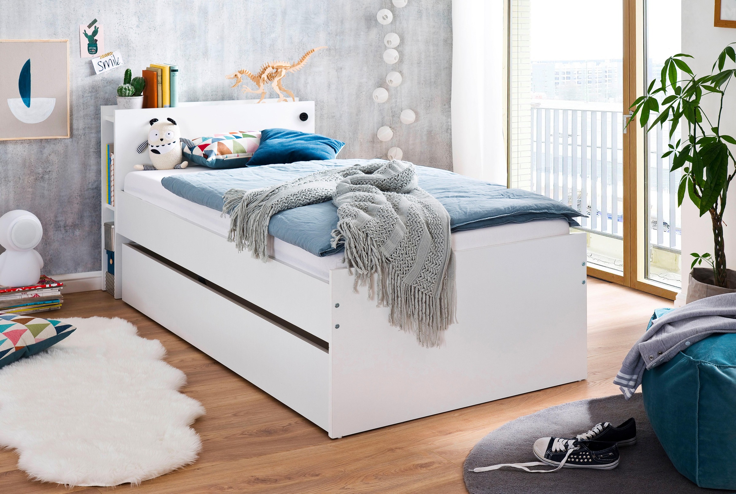 Image of trendteam Bettschubkasten »Tommy« bei Ackermann Versand Schweiz