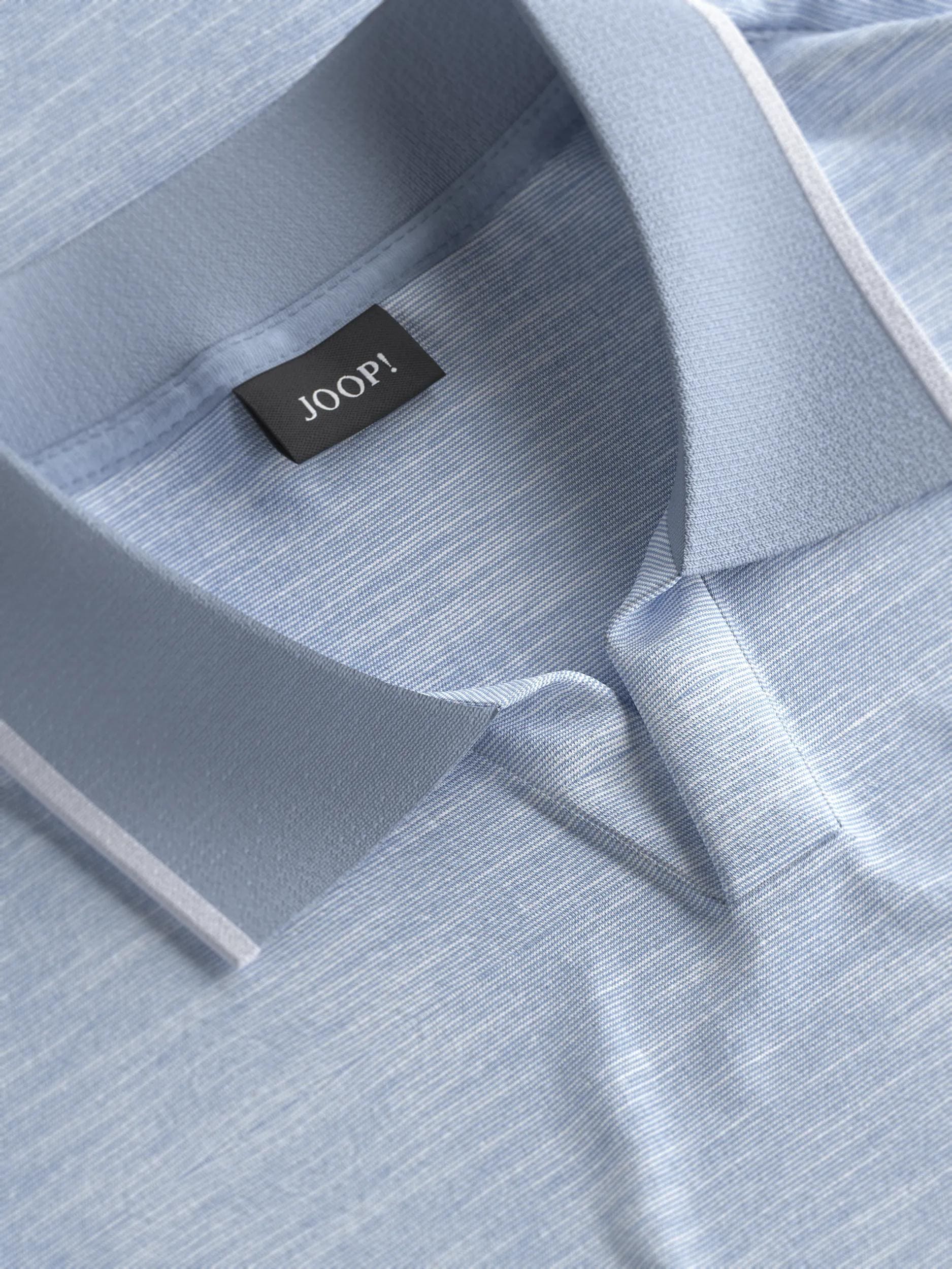 JOOP! Poloshirt »Iwanito« melierte Optik