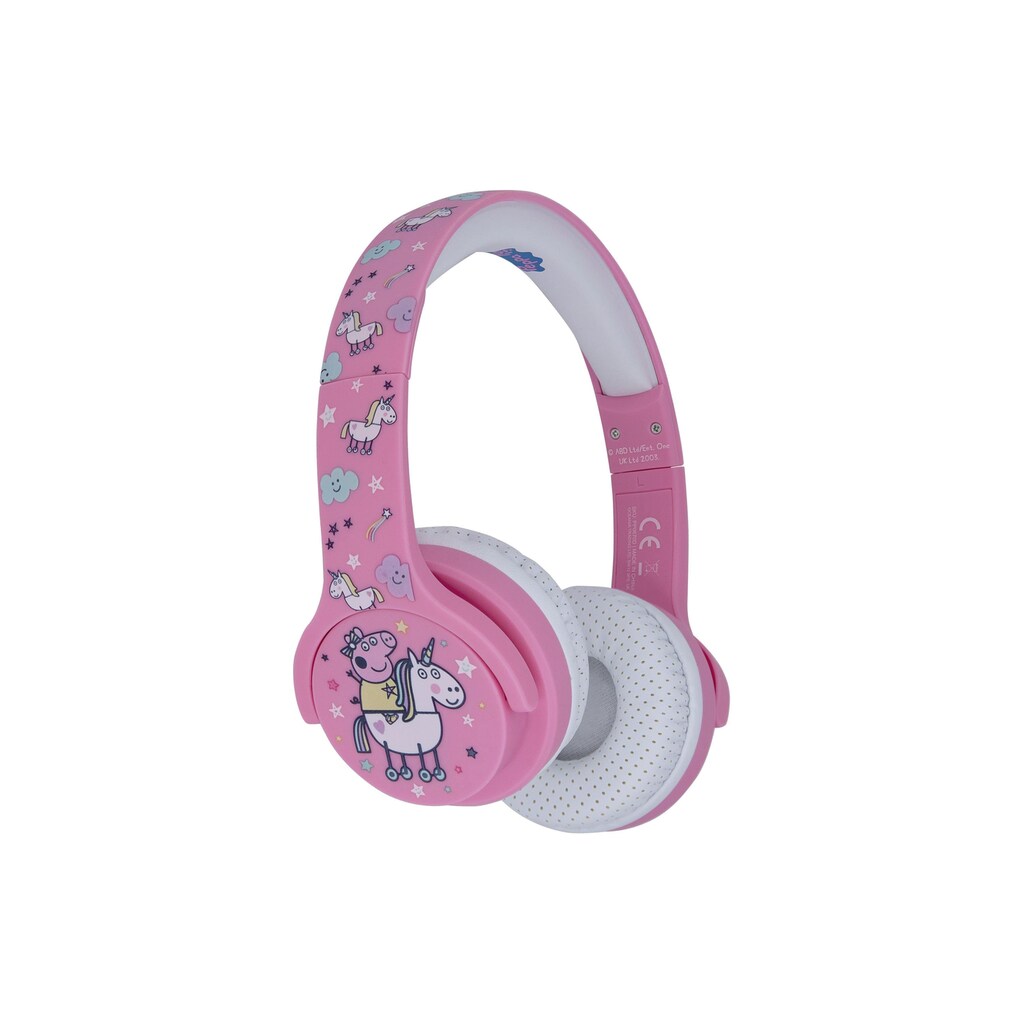 OTL On-Ear-Kopfhörer »Peppa Peppa Unicorn Headphones, BT«