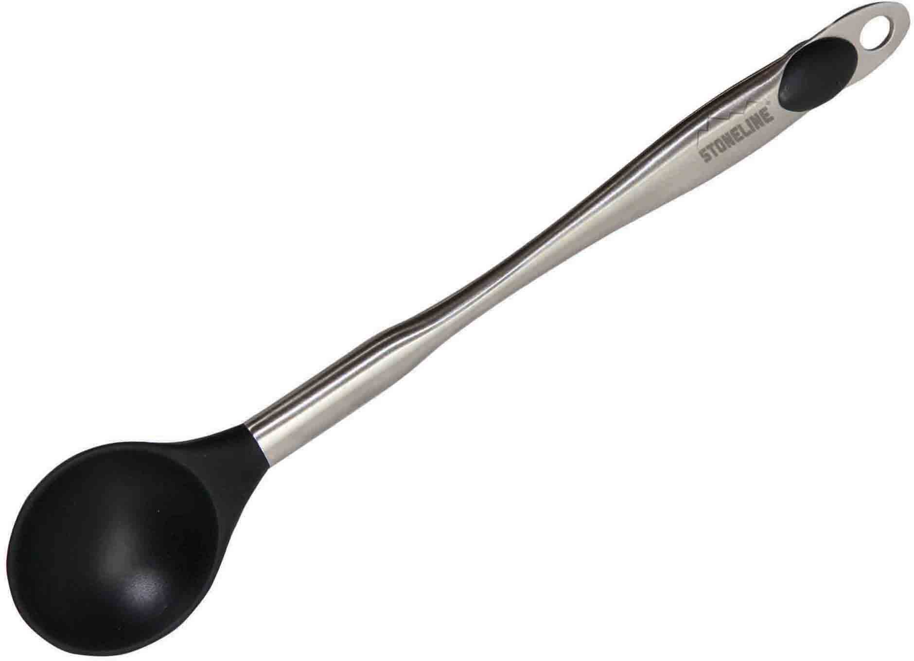 Image of STONELINE Servierlöffel, (1 tlg.), Edelstahl, Nylon, Silikon bei Ackermann Versand Schweiz