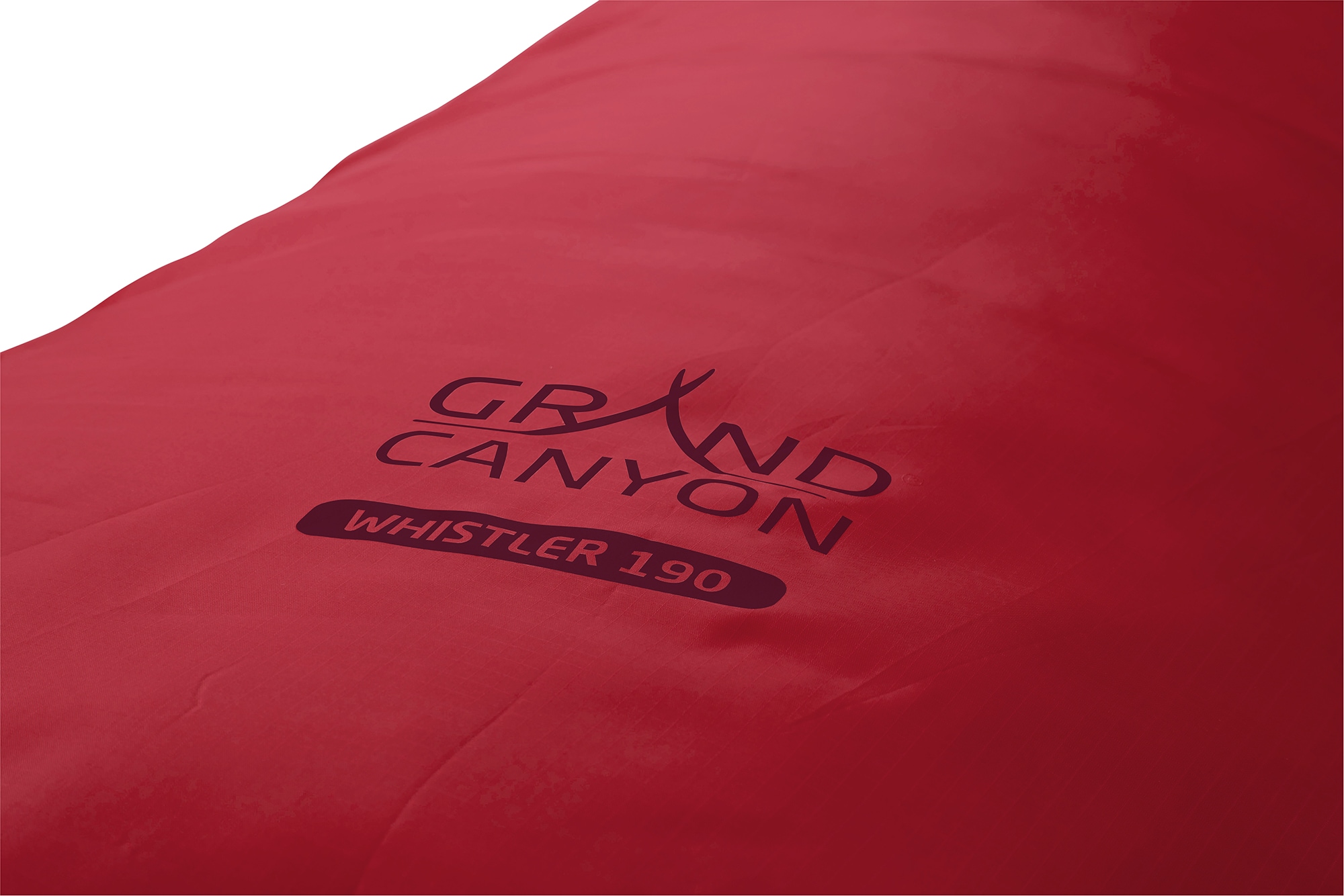 GRAND CANYON Mumienschlafsack »WHISTLER«, (2 tlg.)