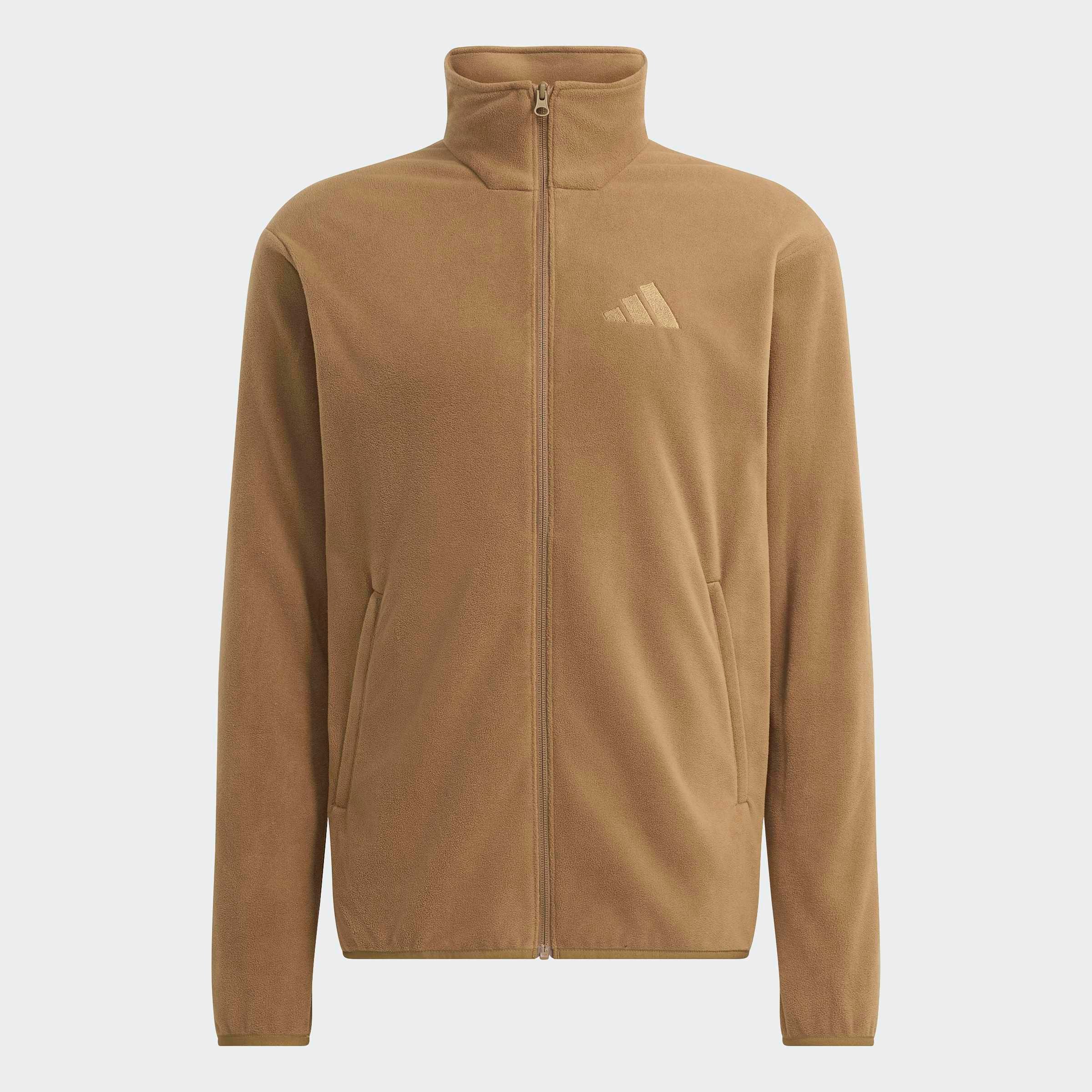 adidas TERREX Veste polaire »MULTI ESSENTIALS, DURCHGEHENDER REISSVERSCHLUSS«
