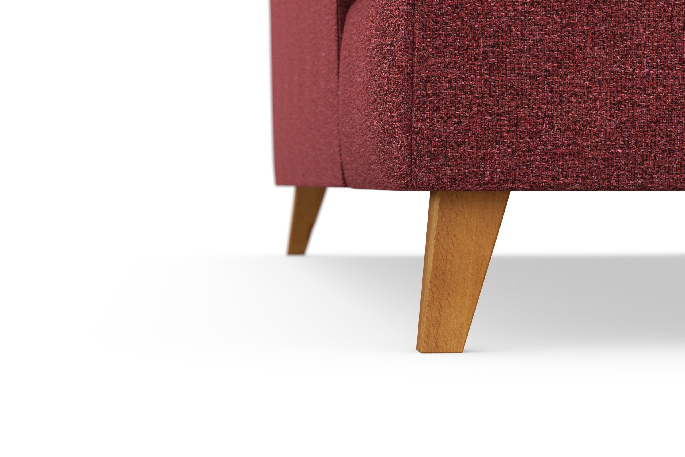 sit&more Wohnlandschaft »Göteborg«, inkl. Sitztiefenverstellung, wahlweise mit Bettfunktion & Bettkasten