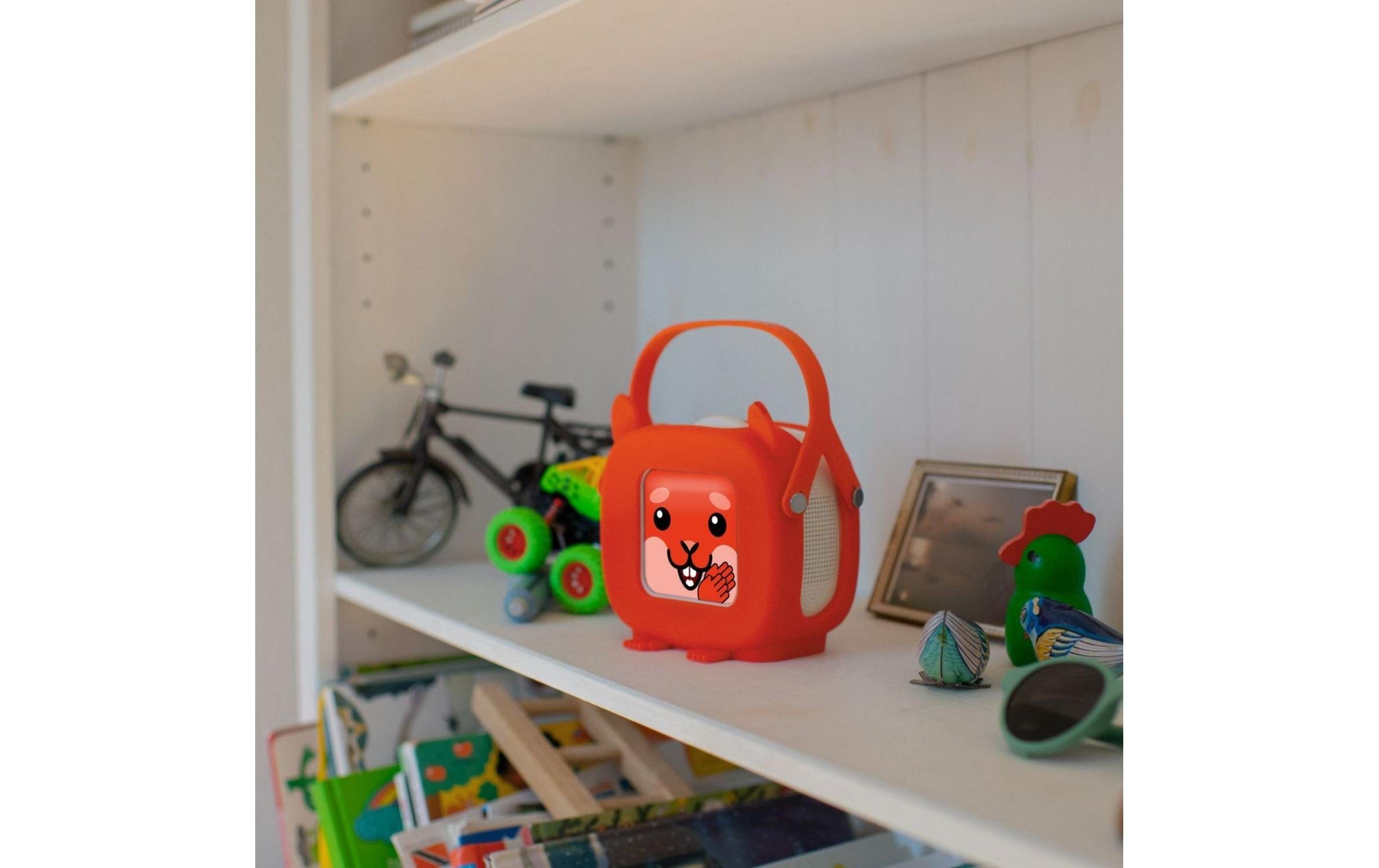 TigerMedia Hörspiel »MINI Henni Hörnchen Swiss Edition«