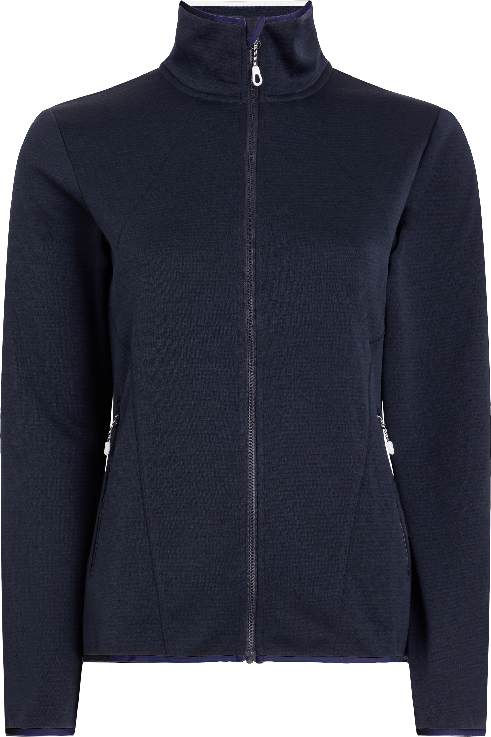 McKINLEY Veste polaire »DA.-UNTERJACKE ROTO III W« avec col montant, poches zippées