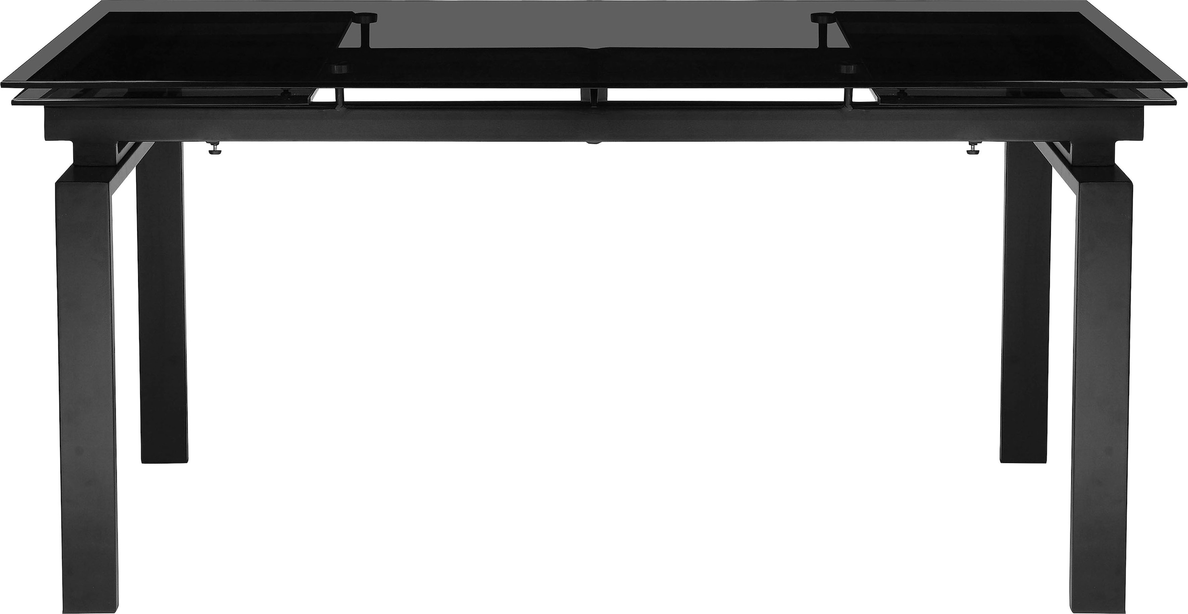 Image of INOSIGN Esstisch »Amur«, Ausziehbar von 160 cm auf 240 cm, modernes Design bei Ackermann Versand Schweiz