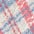 creme-blau-pink kariert