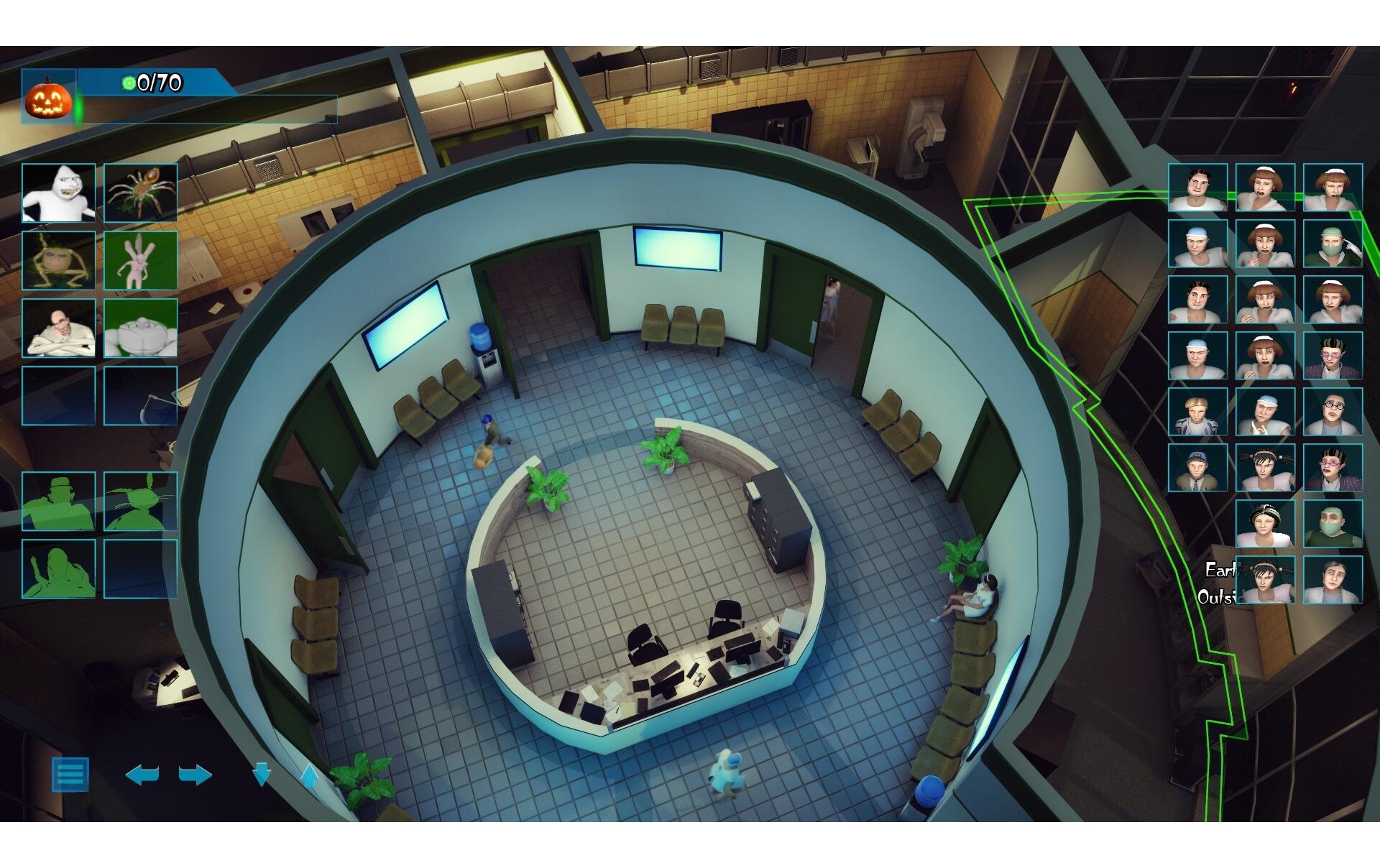 Flashpoint Logiciel de jeu »Ghost Master Resurrection [PS5] (D) (Box)« PlayStation 5