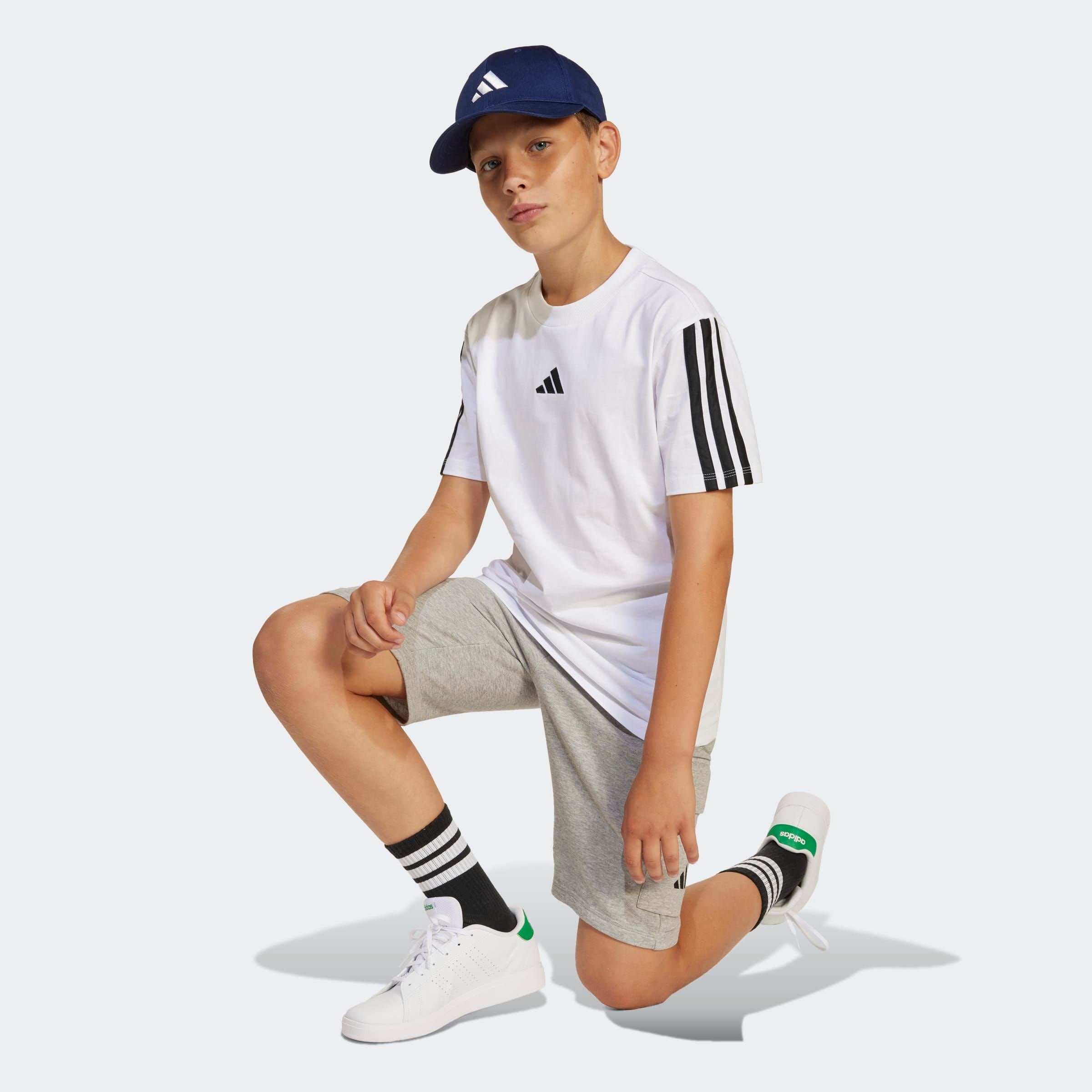 adidas Sportswear T-Shirt »J 3S TEE 160«