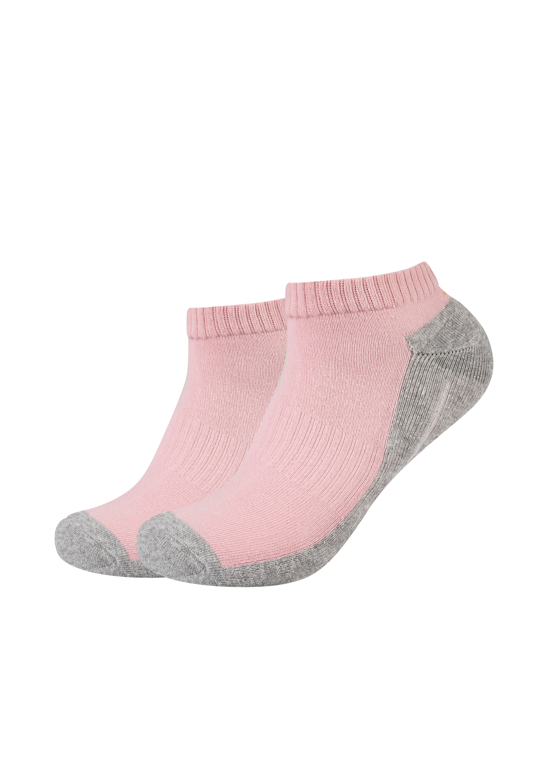 Camano Sneakersocken 4 Paar,  mit Rippenbündchen