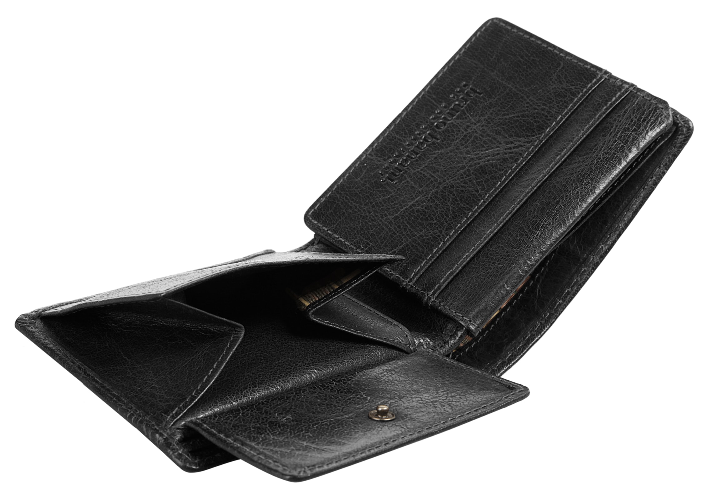 Bruno Banani Porte-monnaie echt Leder