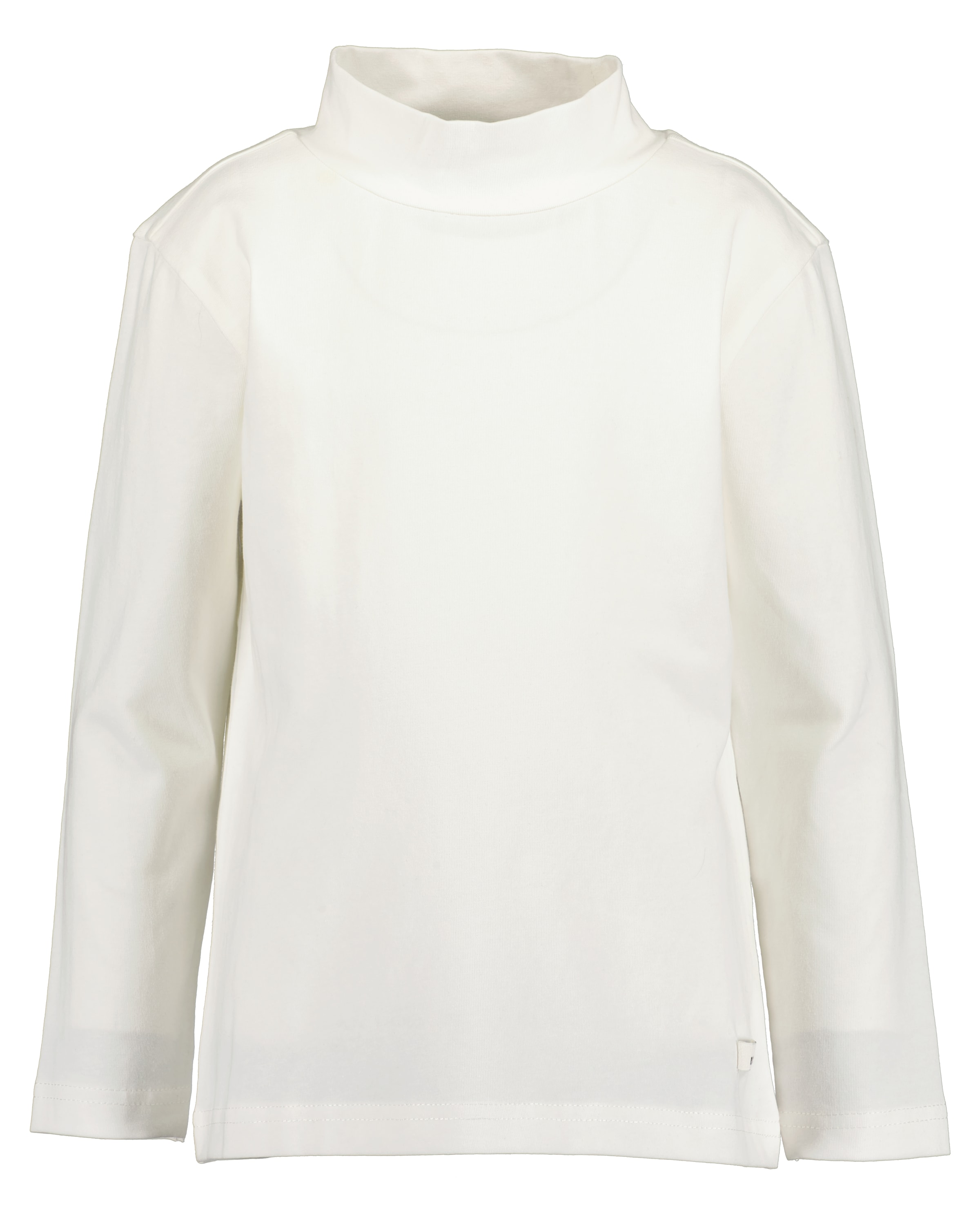 Blue Seven Langarmshirt, (Packung, 2 tlg.), mit modischem Stehkragen