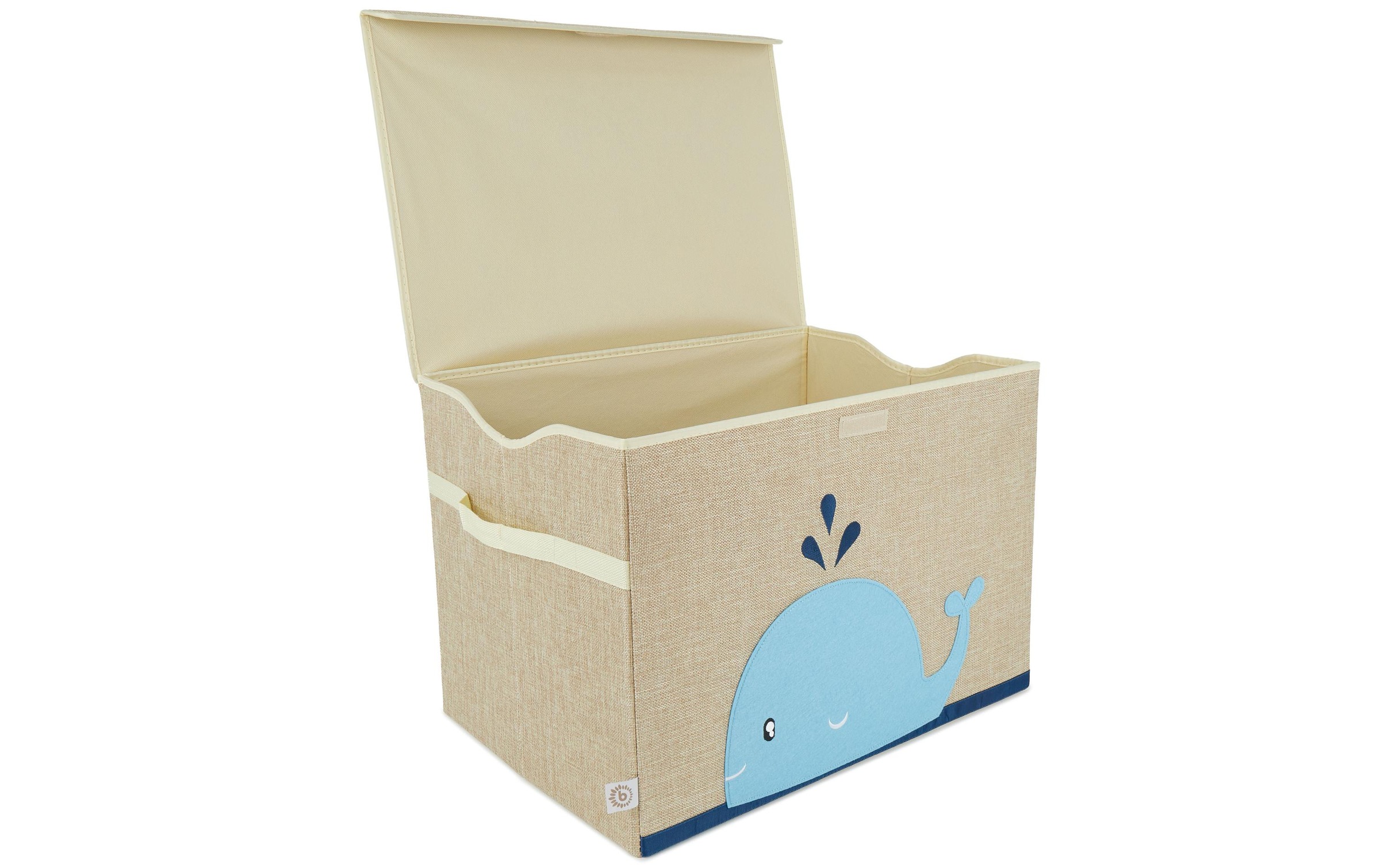 BIECO Aufbewahrungsbox »36x36x51cm«