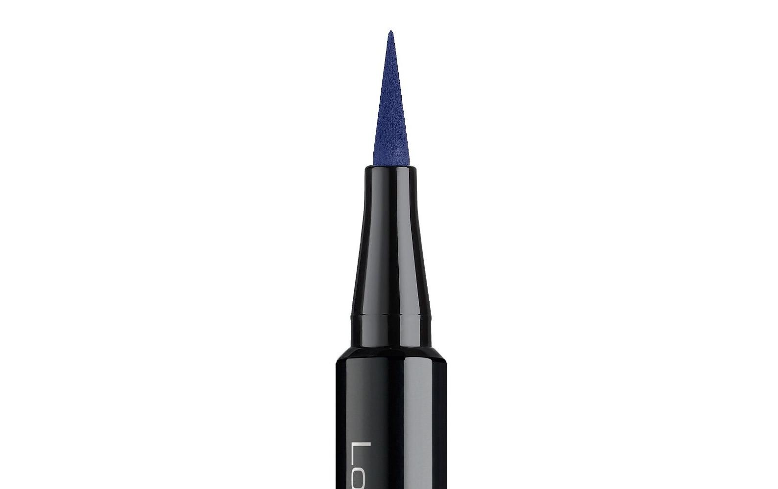 ARTDECO Eyeliner, Einfache Anwendung durch flexible Spitze mit leichtem Härtegrad