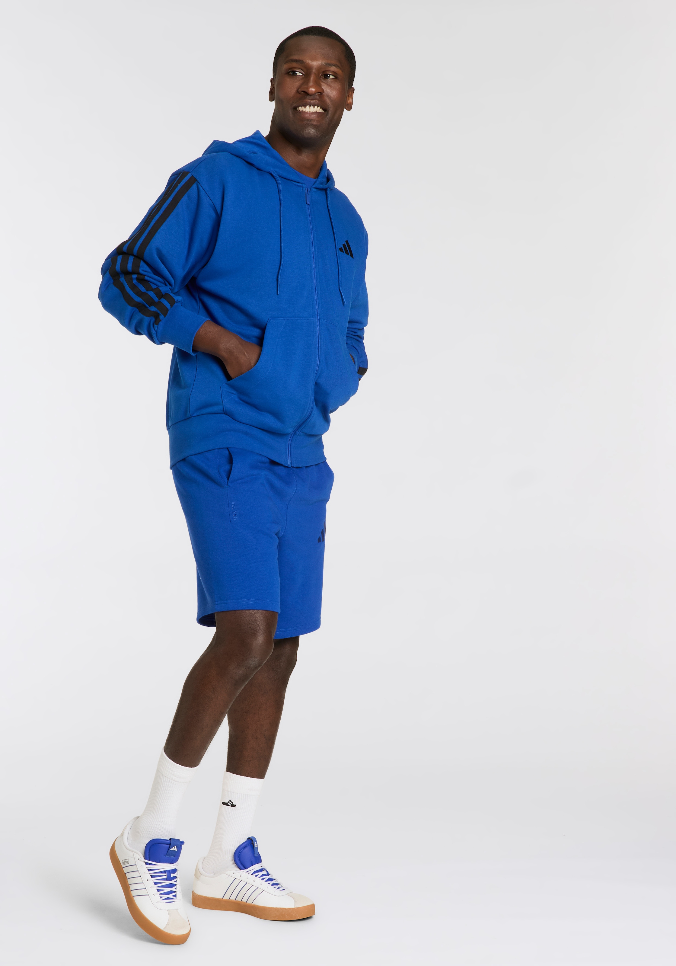 adidas Sportswear Sneaker »VL COURT 3.0«, inspiriert vom Design des adidas samba