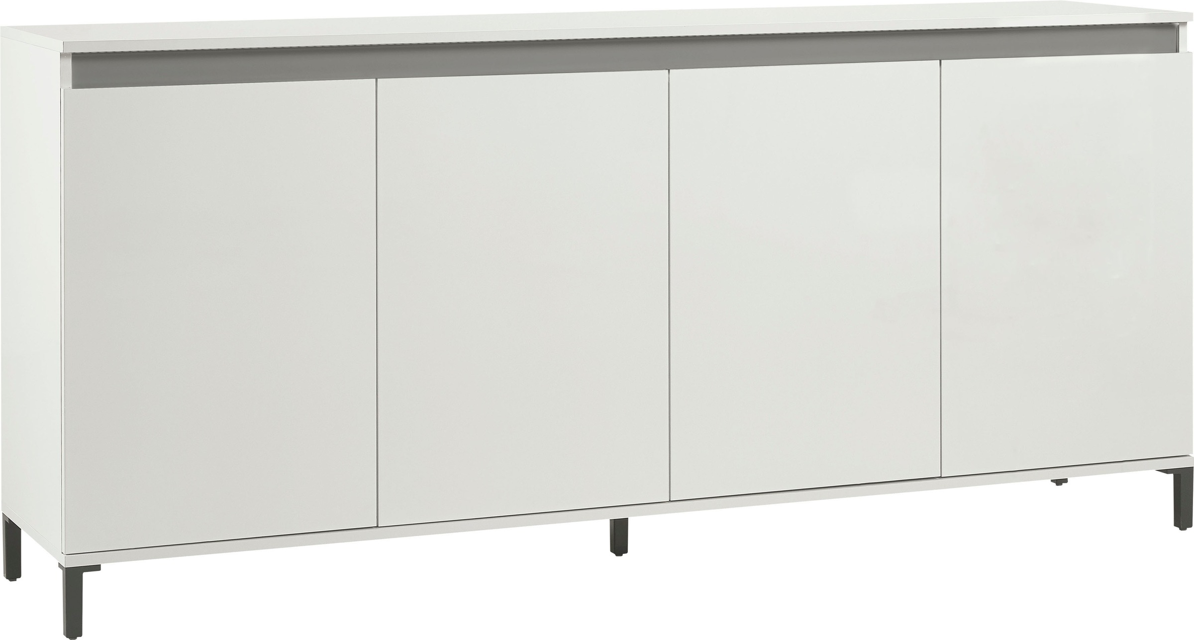 Image of INOSIGN Sideboard »Genio«, Breite 184 cm, mit wendbare Blende bei Ackermann Versand Schweiz